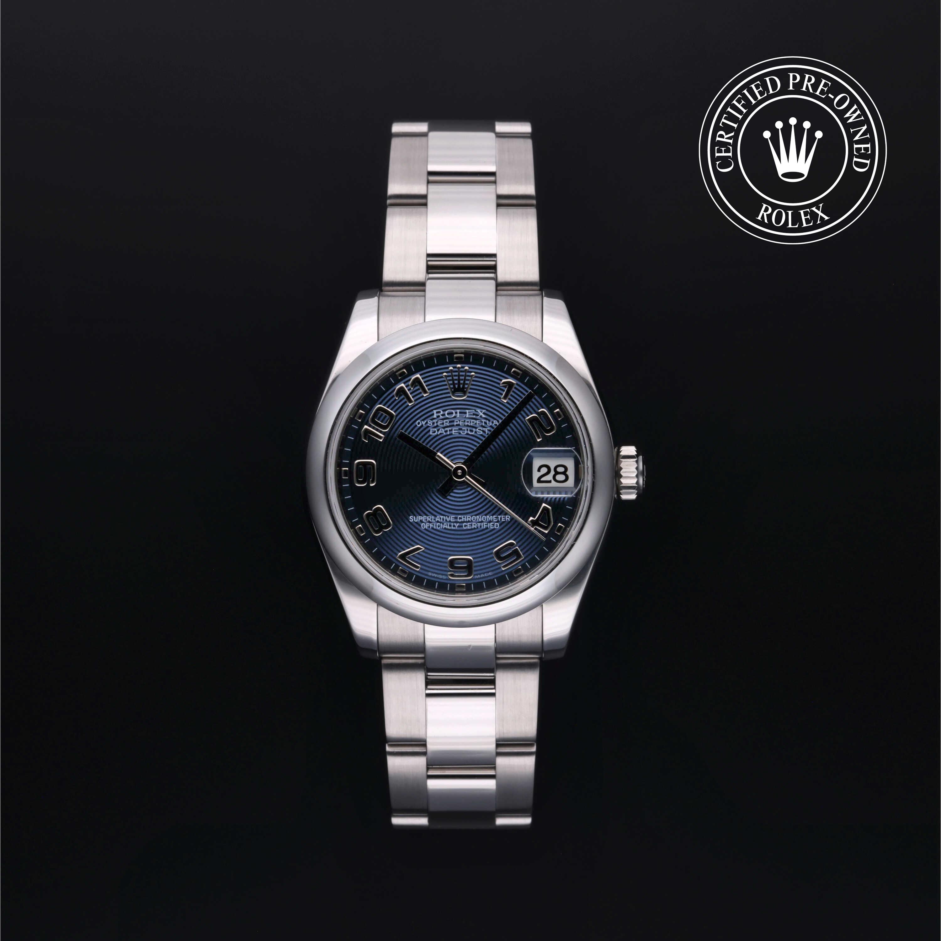 Oyster Perpetual Datejust 31