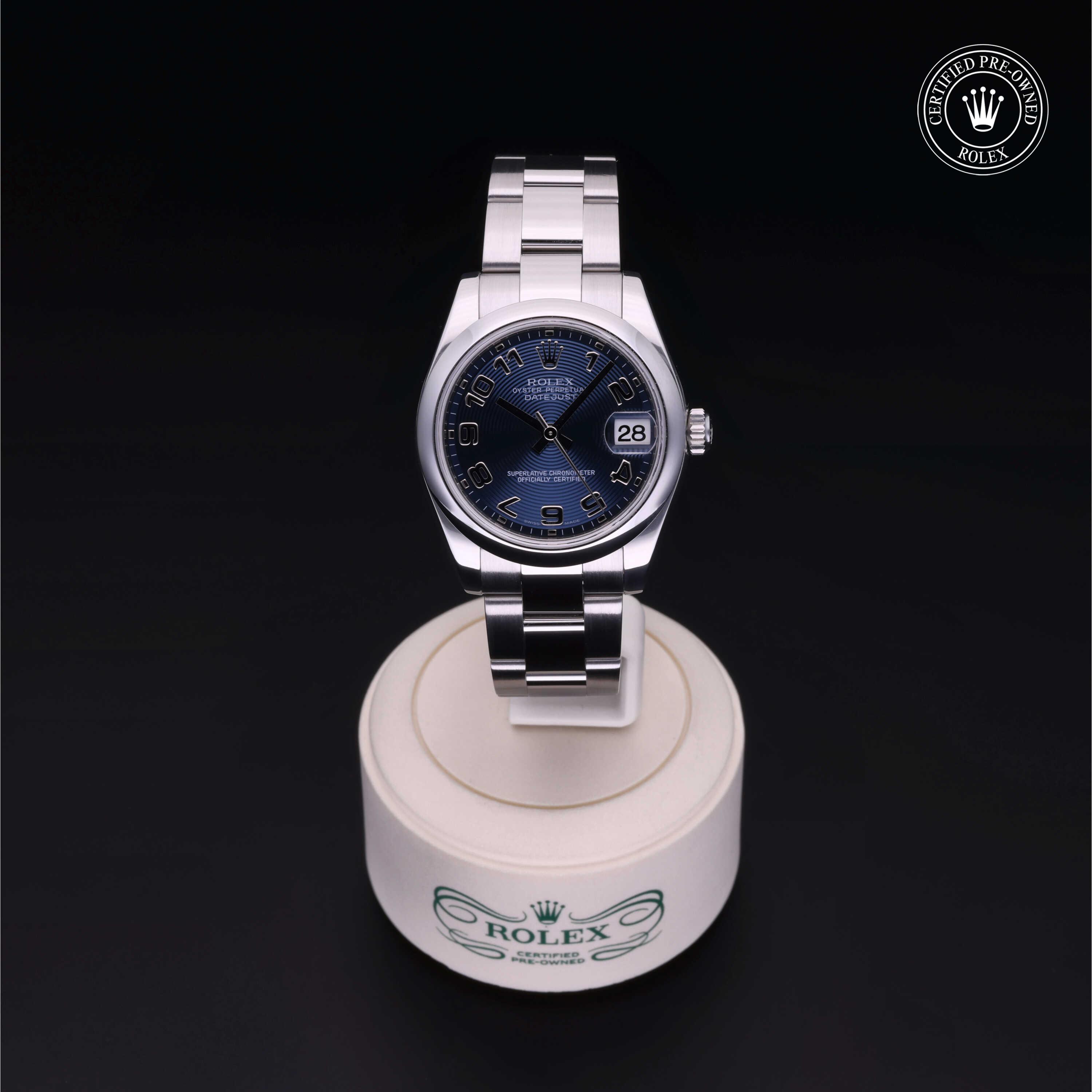 Oyster Perpetual Datejust 31