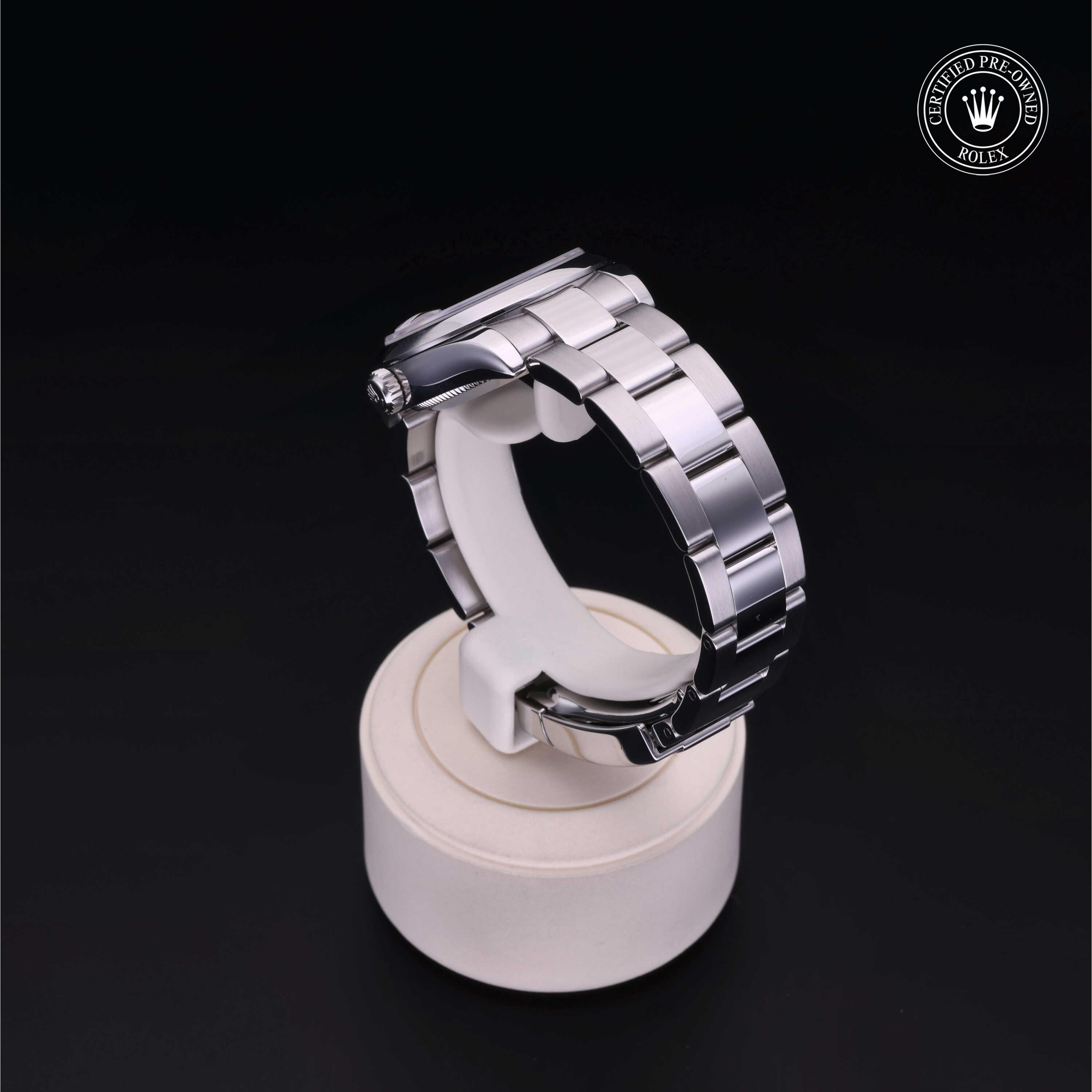 Oyster Perpetual Datejust 31