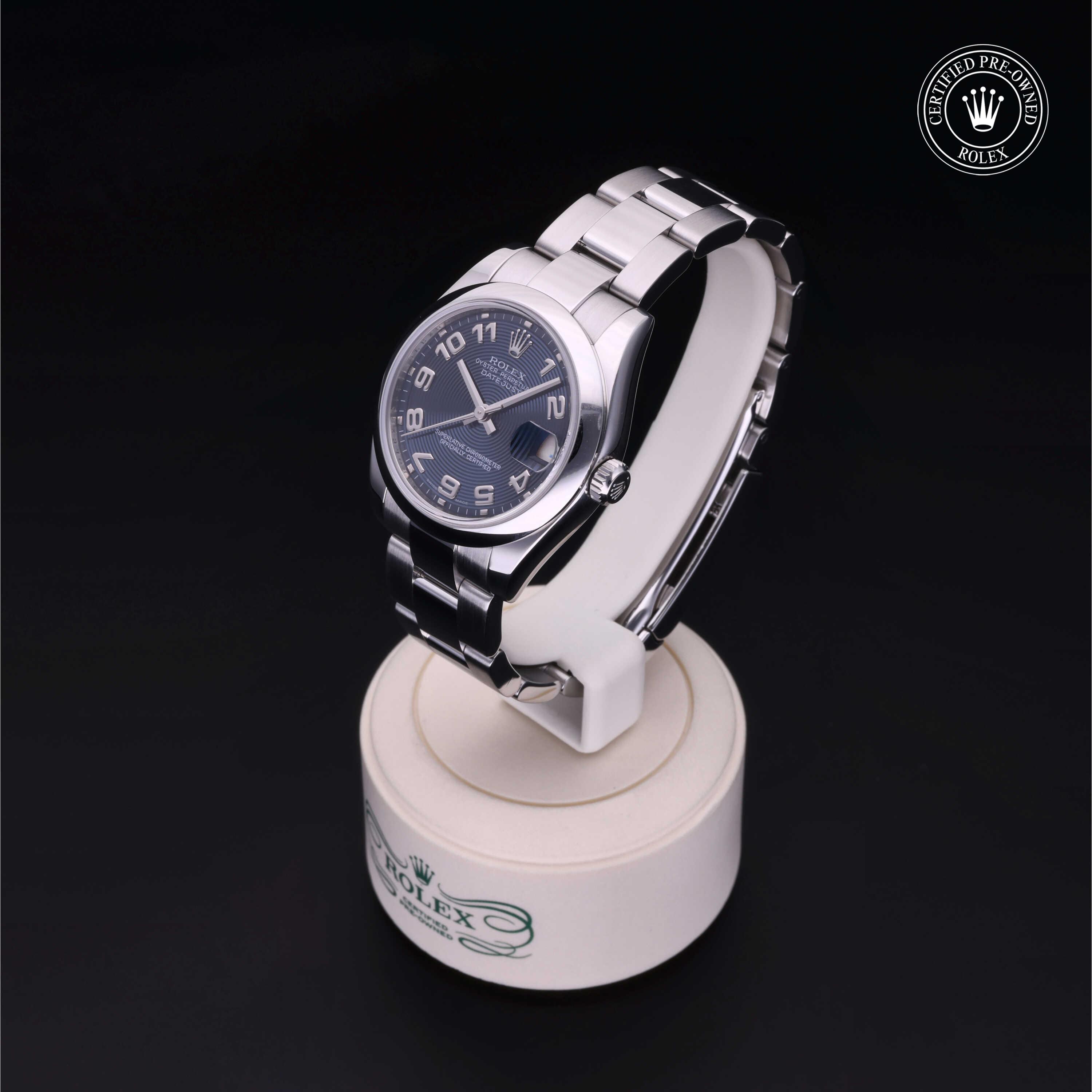 Oyster Perpetual Datejust 31