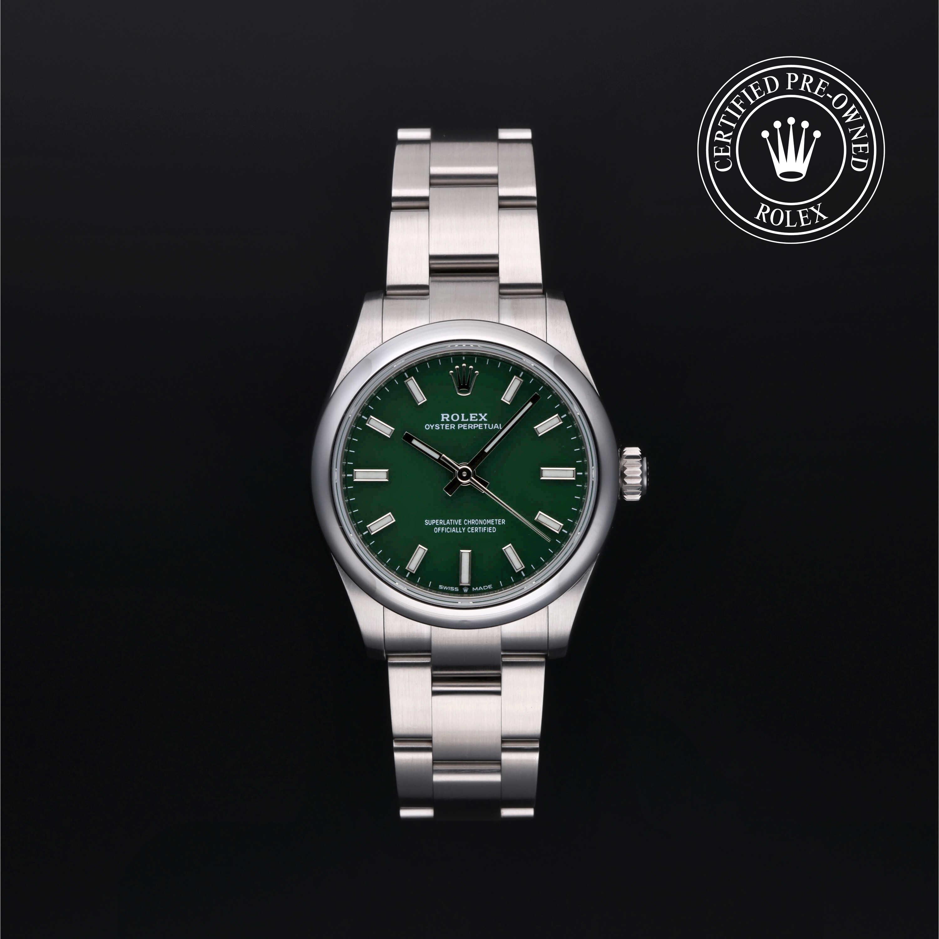 Oyster Perpetual 31