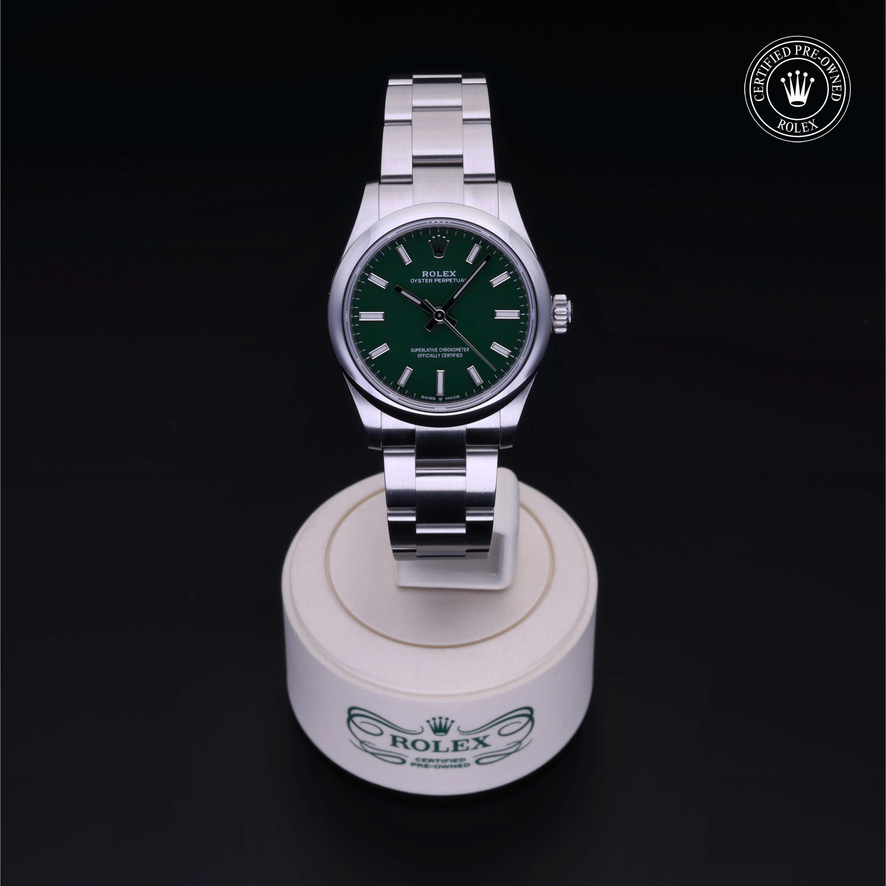 Oyster Perpetual 31