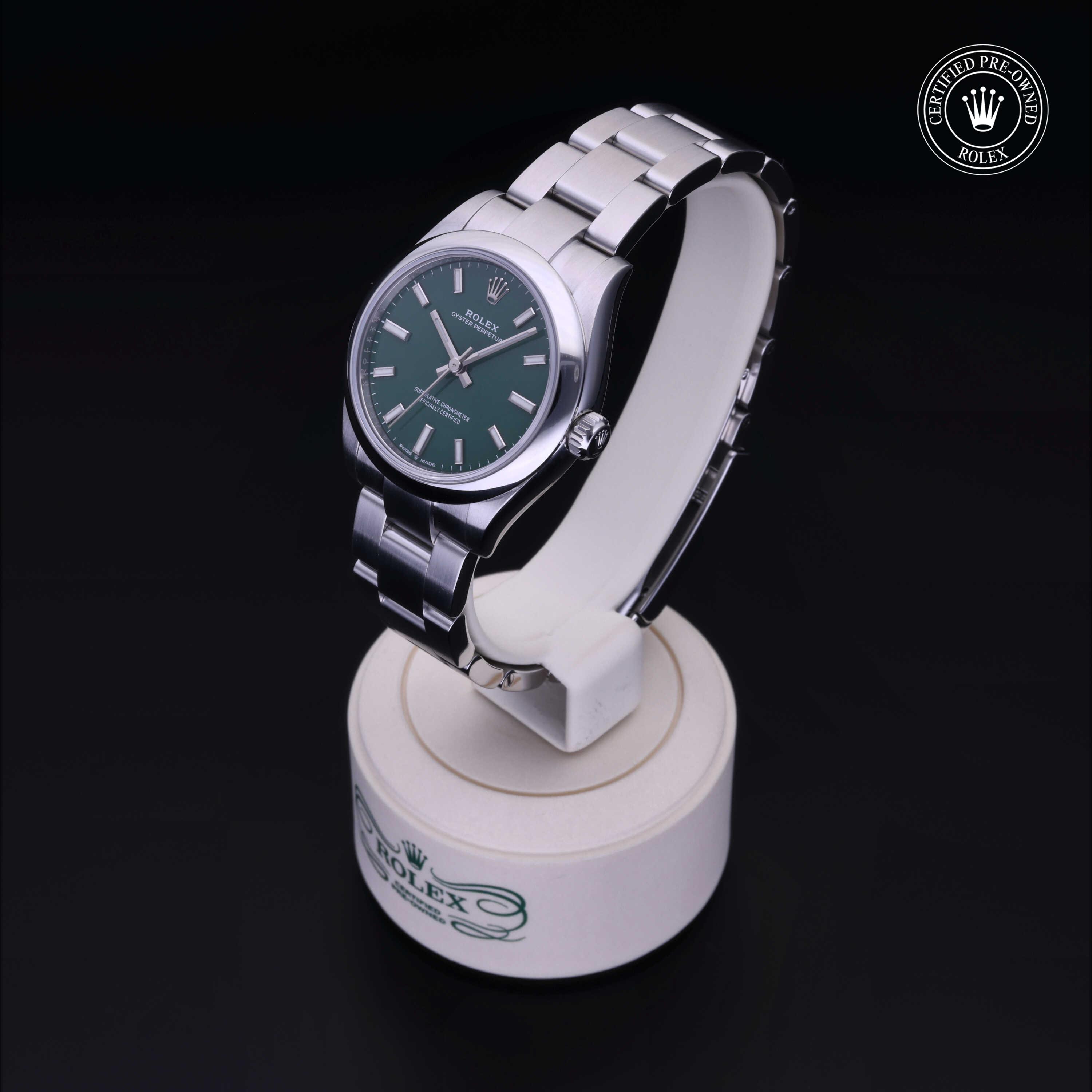 Oyster Perpetual 31