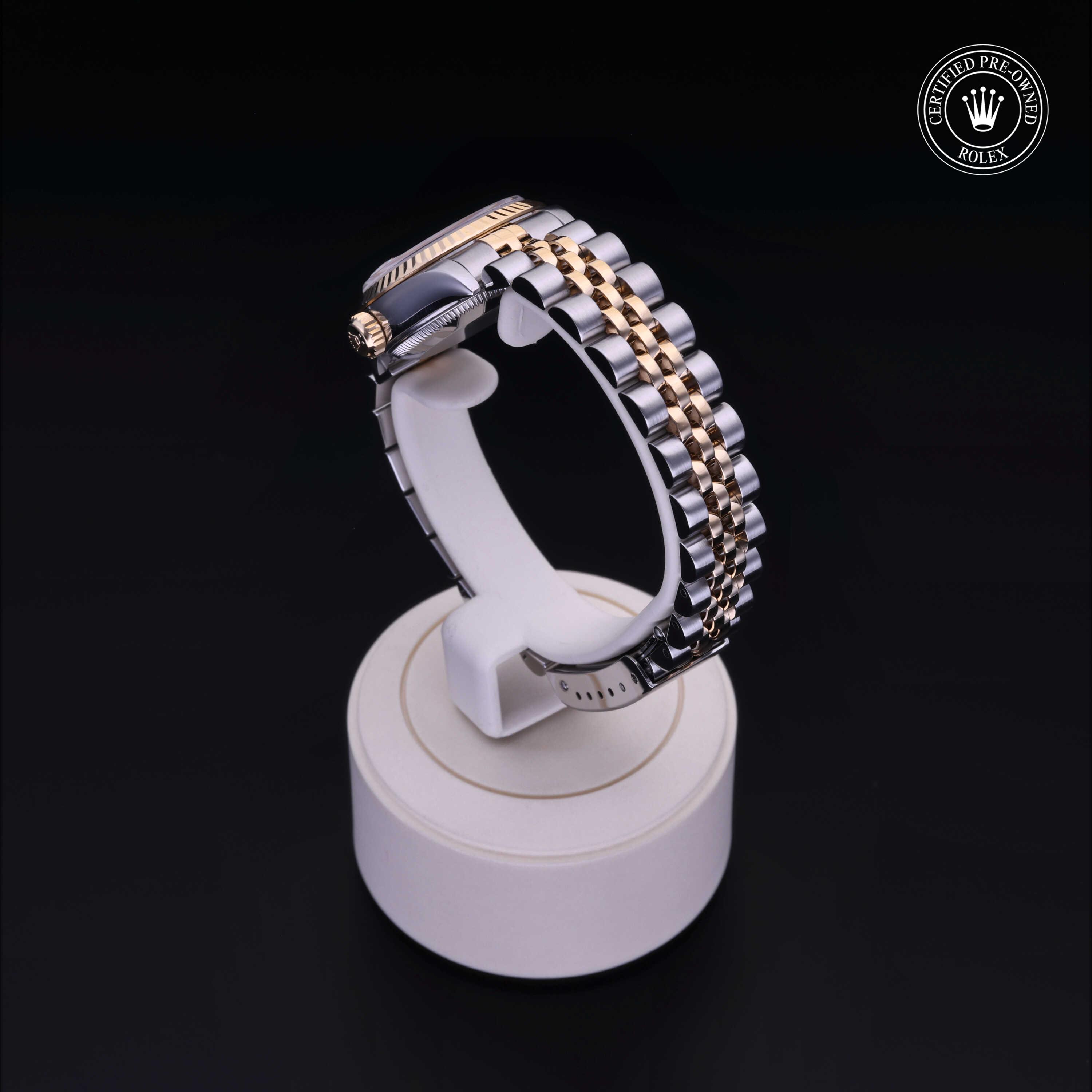 Oyster Perpetual Lady-Datejust 26