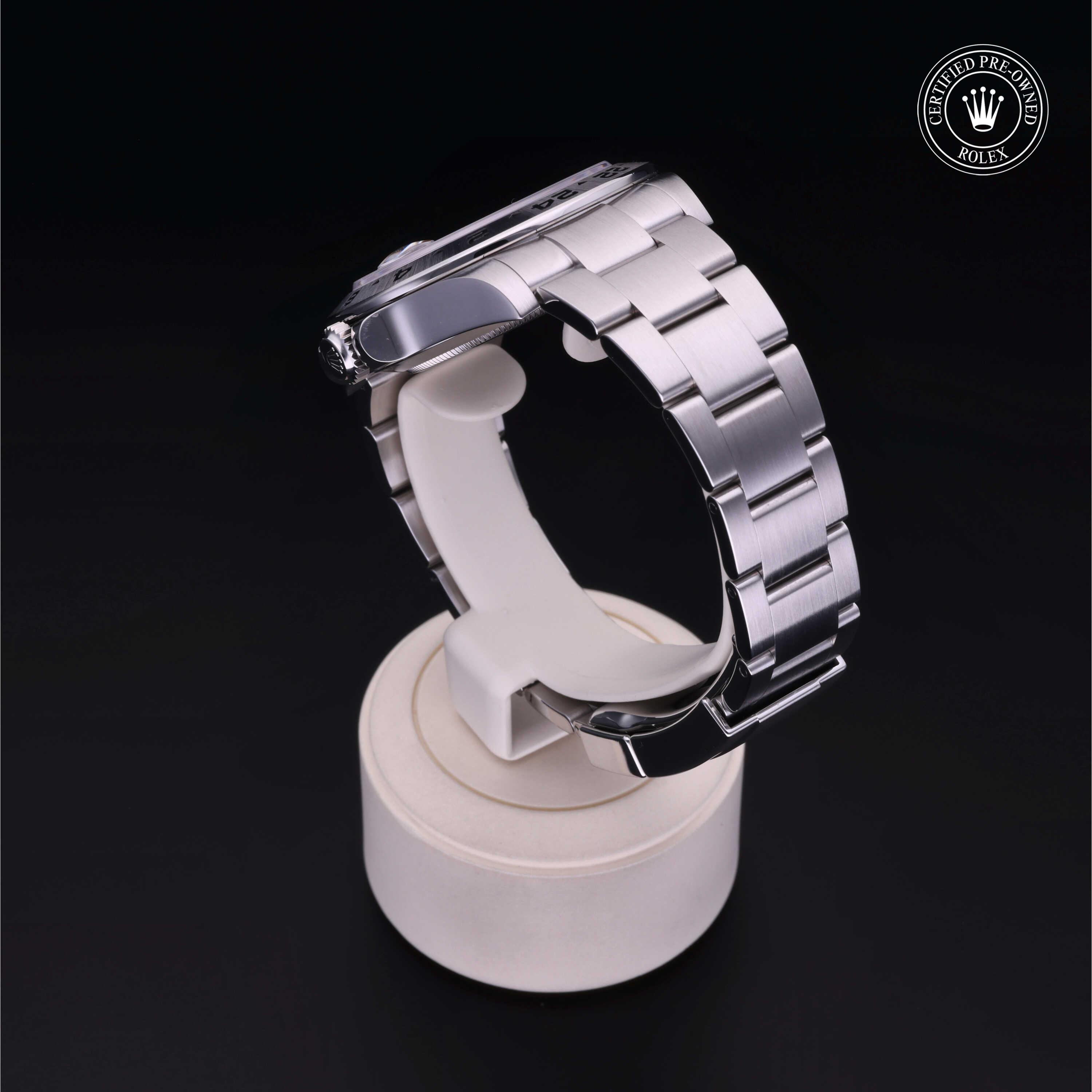 Oyster Perpetual Explorer II