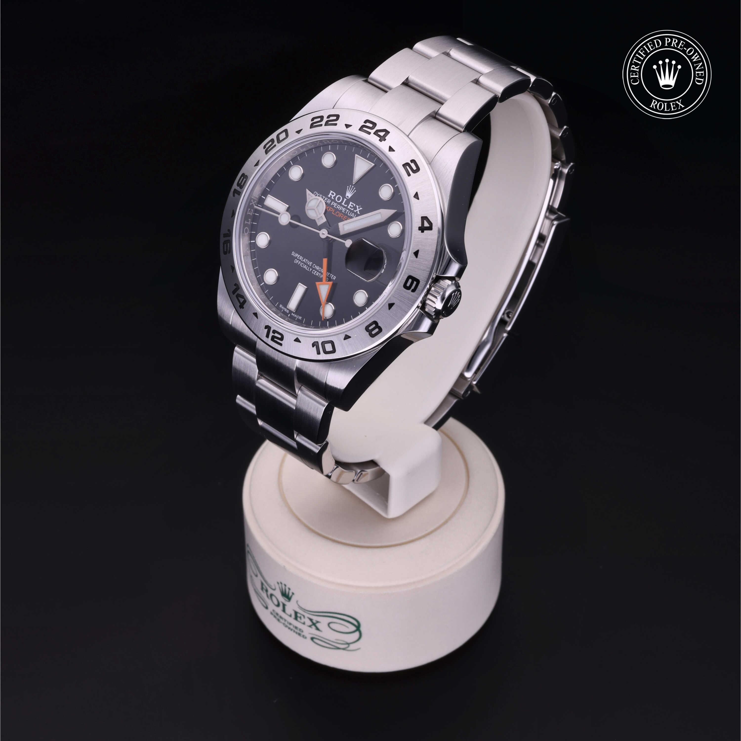 Oyster Perpetual Explorer II