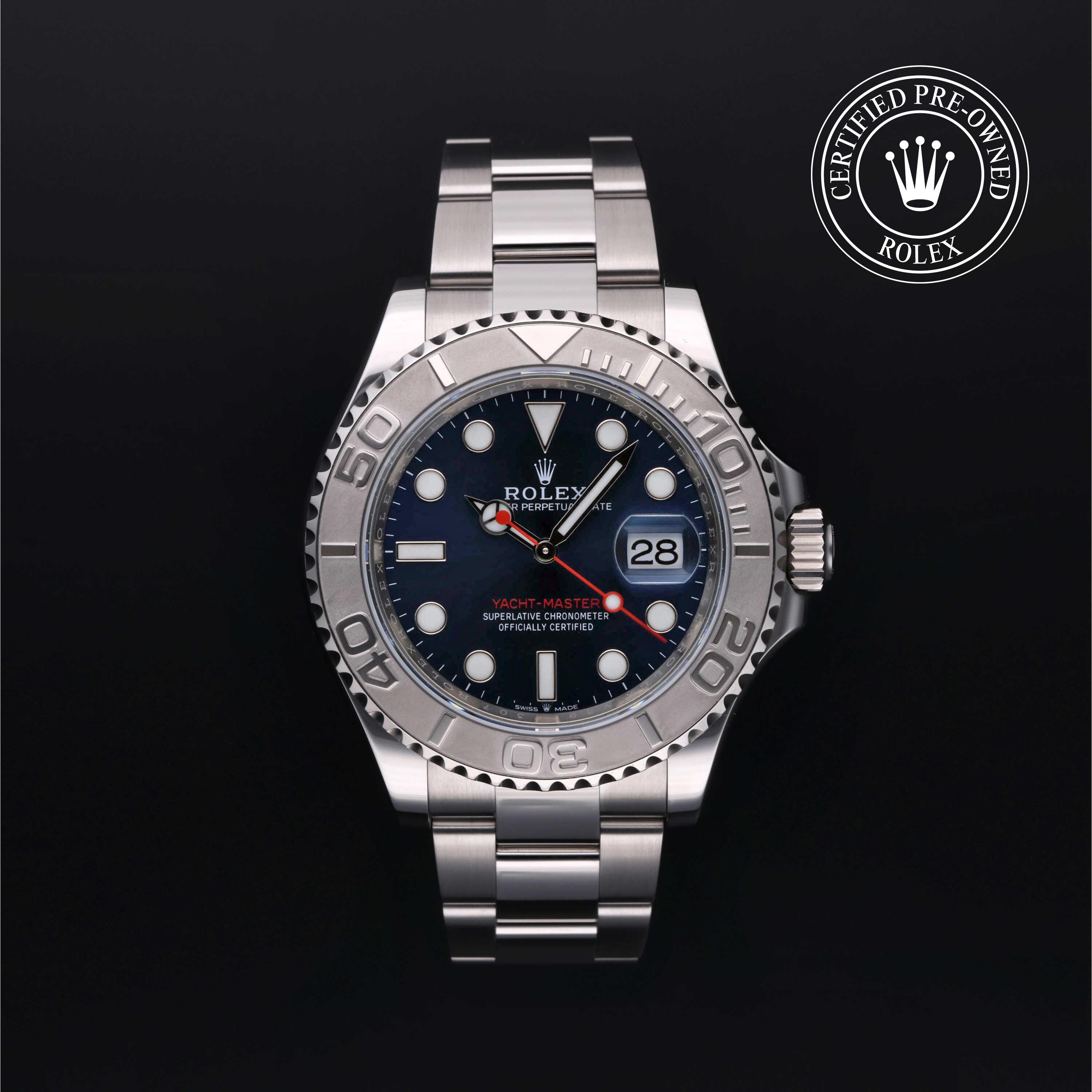 Oyster Perpetual Yacht-Master 40