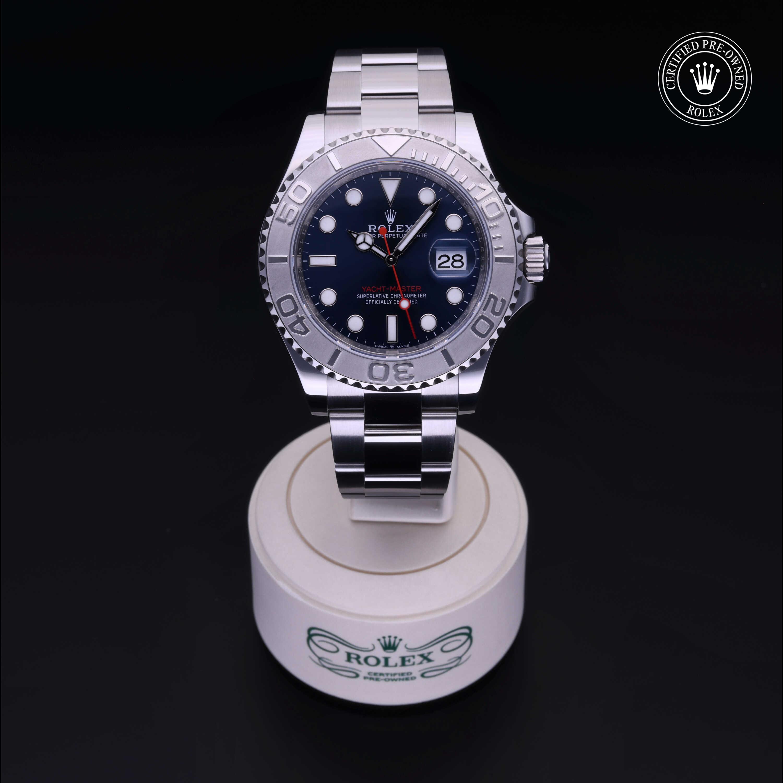 Oyster Perpetual Yacht-Master 40