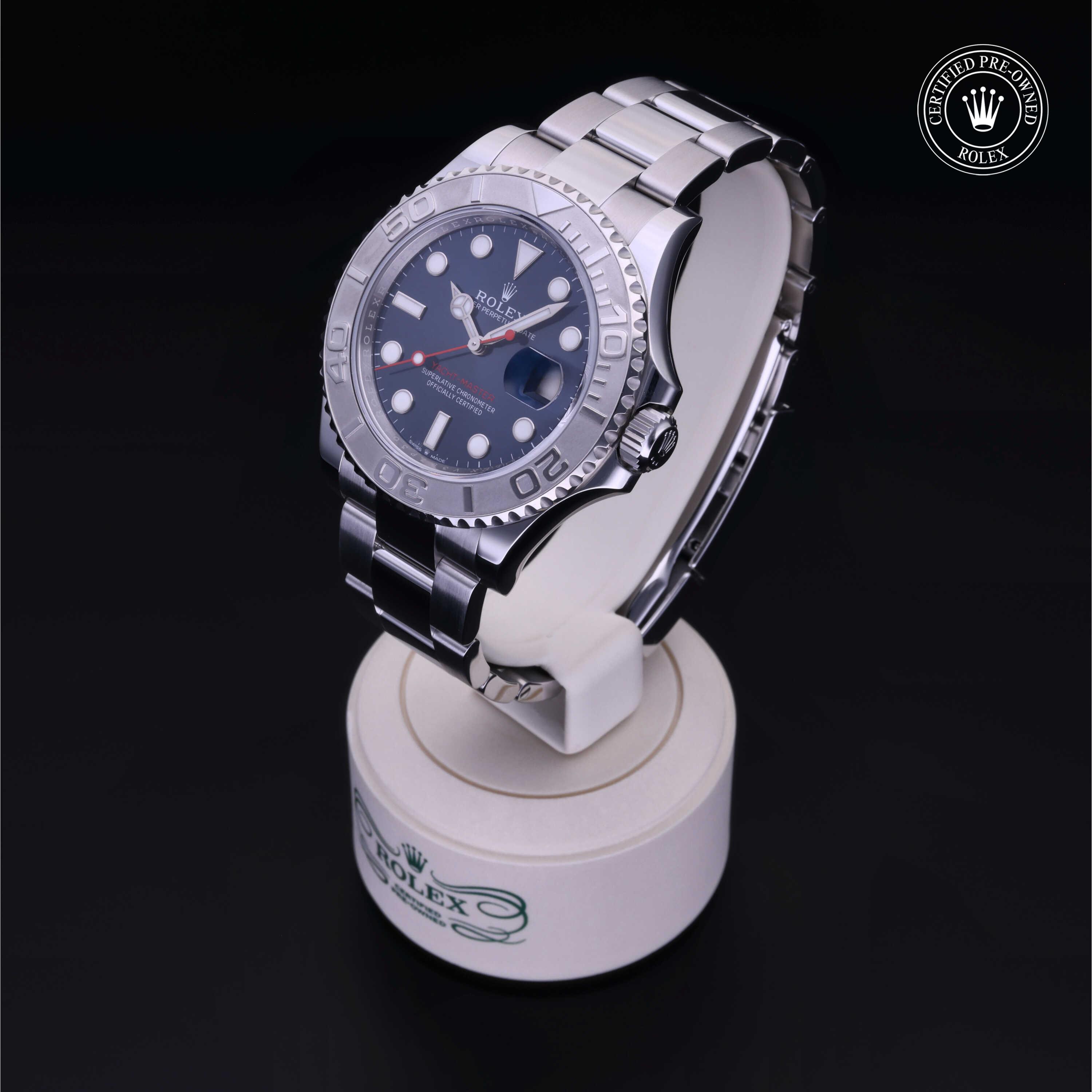 Oyster Perpetual Yacht-Master 40