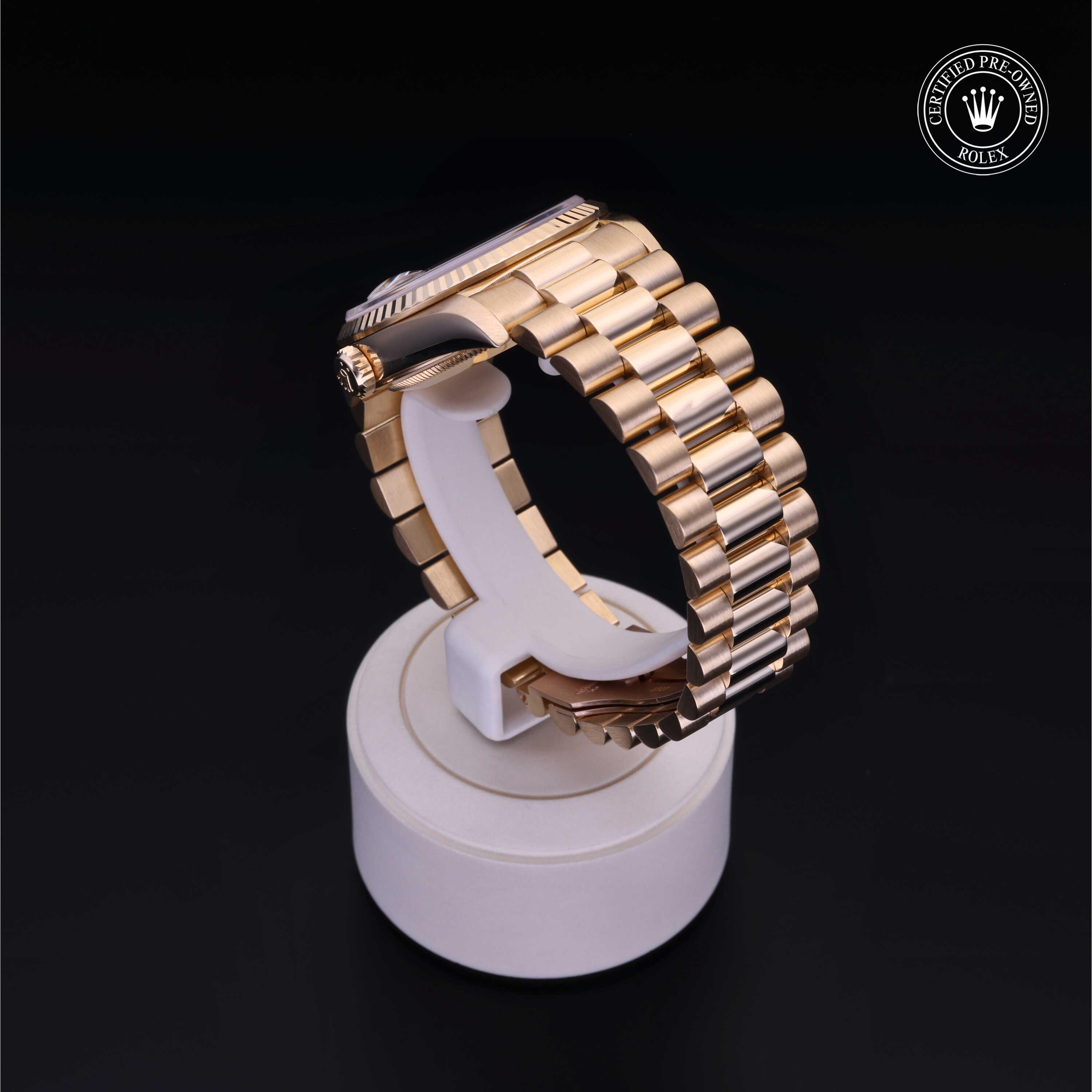 Oyster Perpetual Day-Date 36