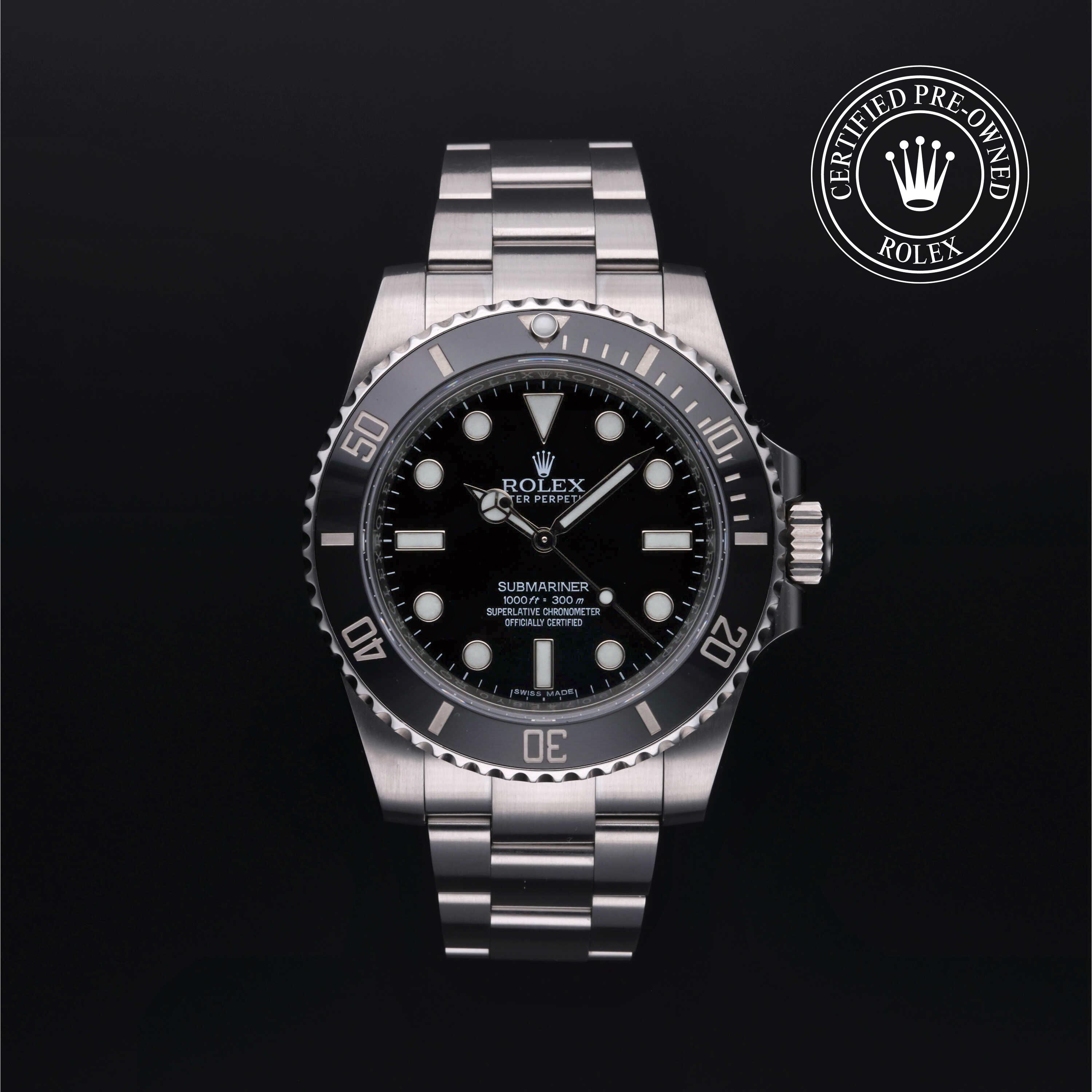 Oyster Perpetual Submariner