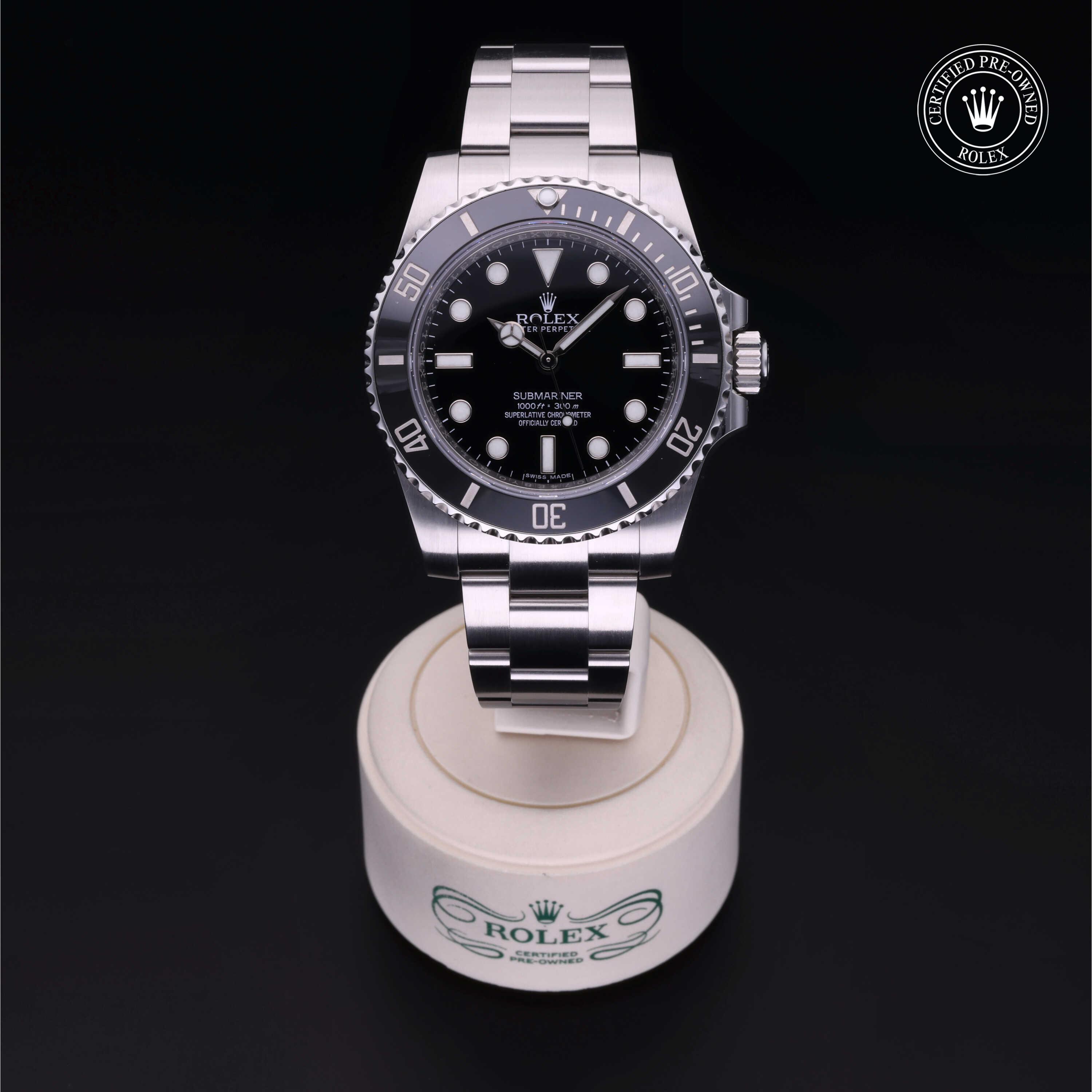 Oyster Perpetual Submariner
