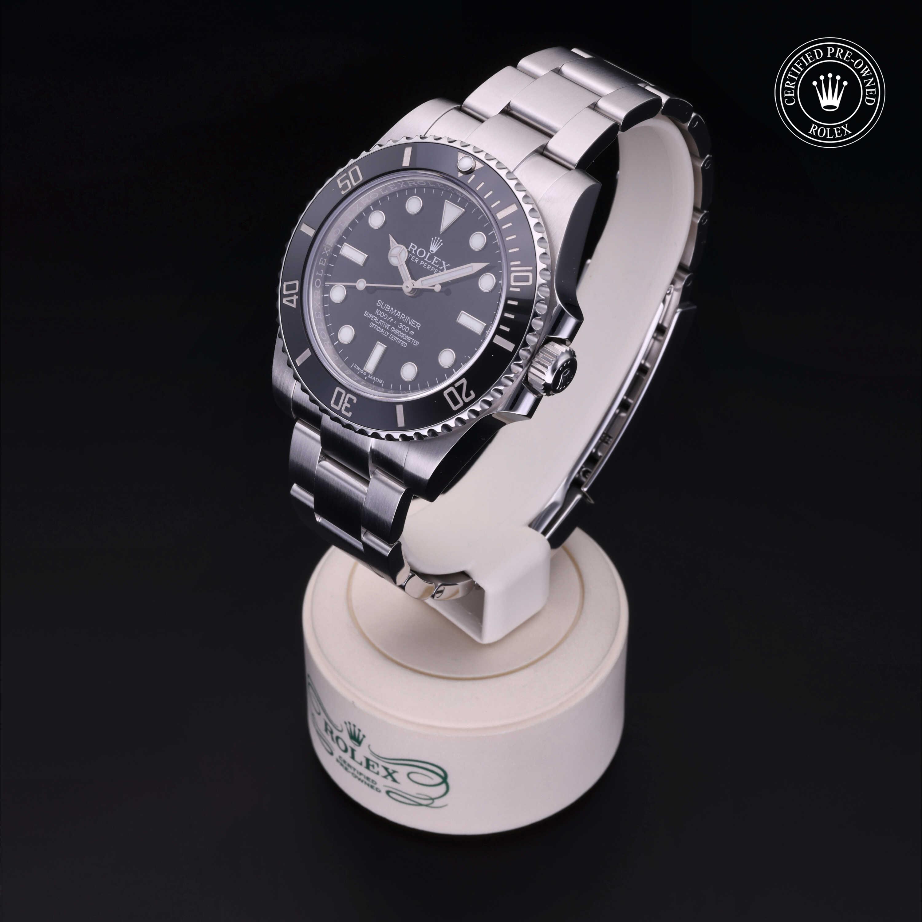 Oyster Perpetual Submariner
