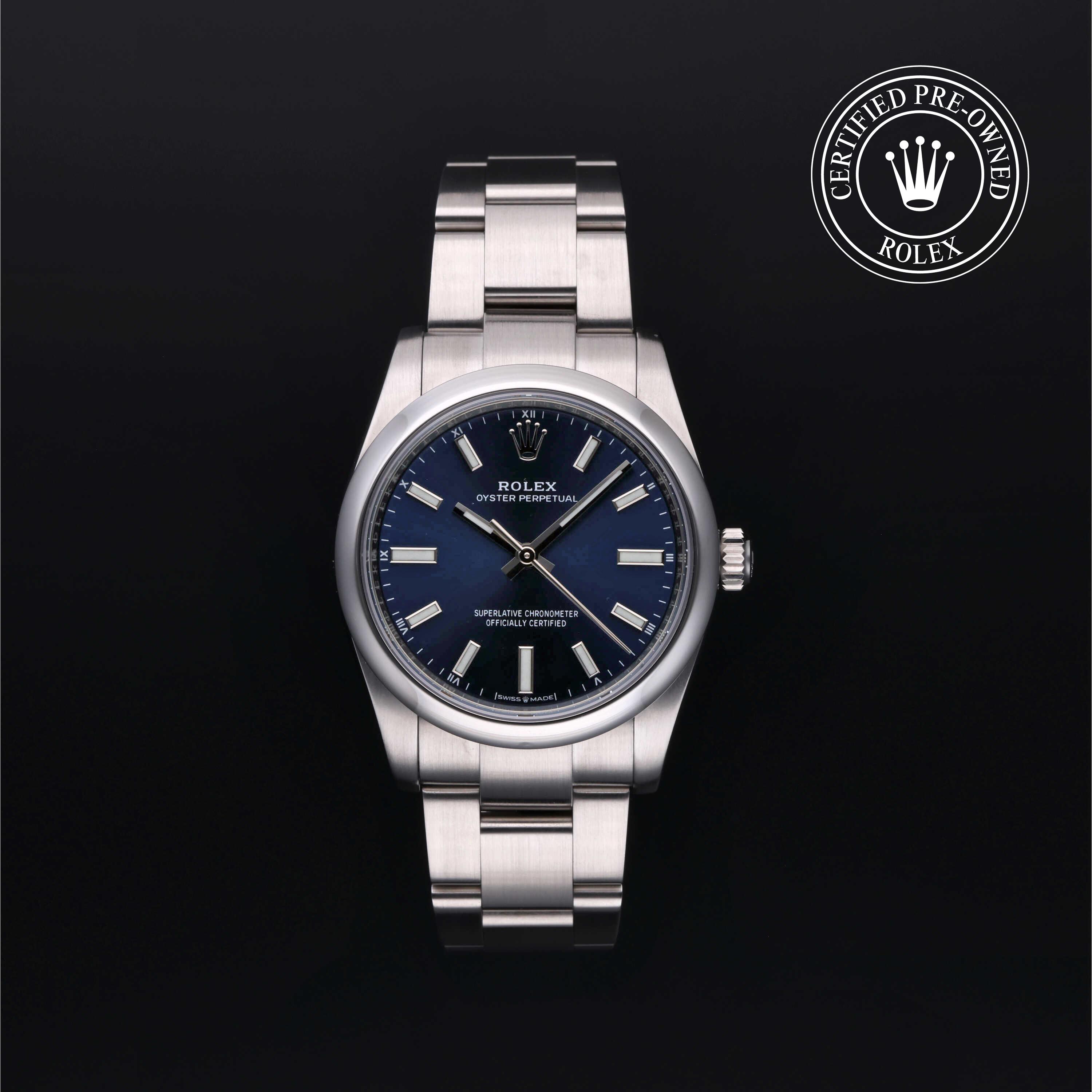 Oyster Perpetual 34