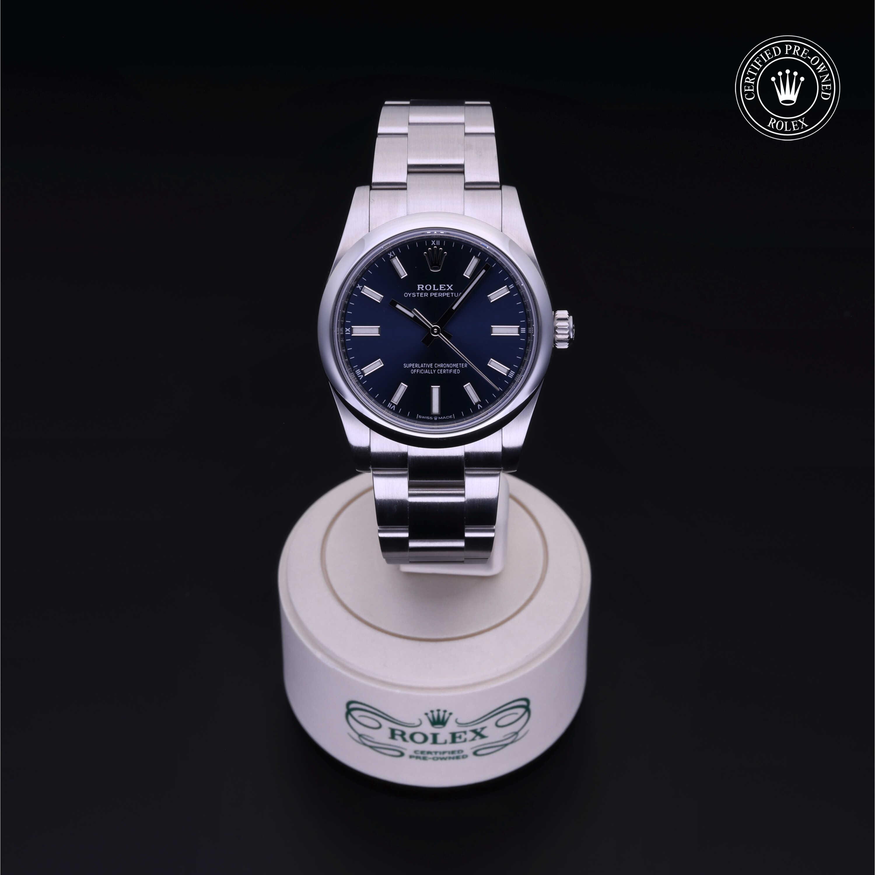 Oyster Perpetual 34