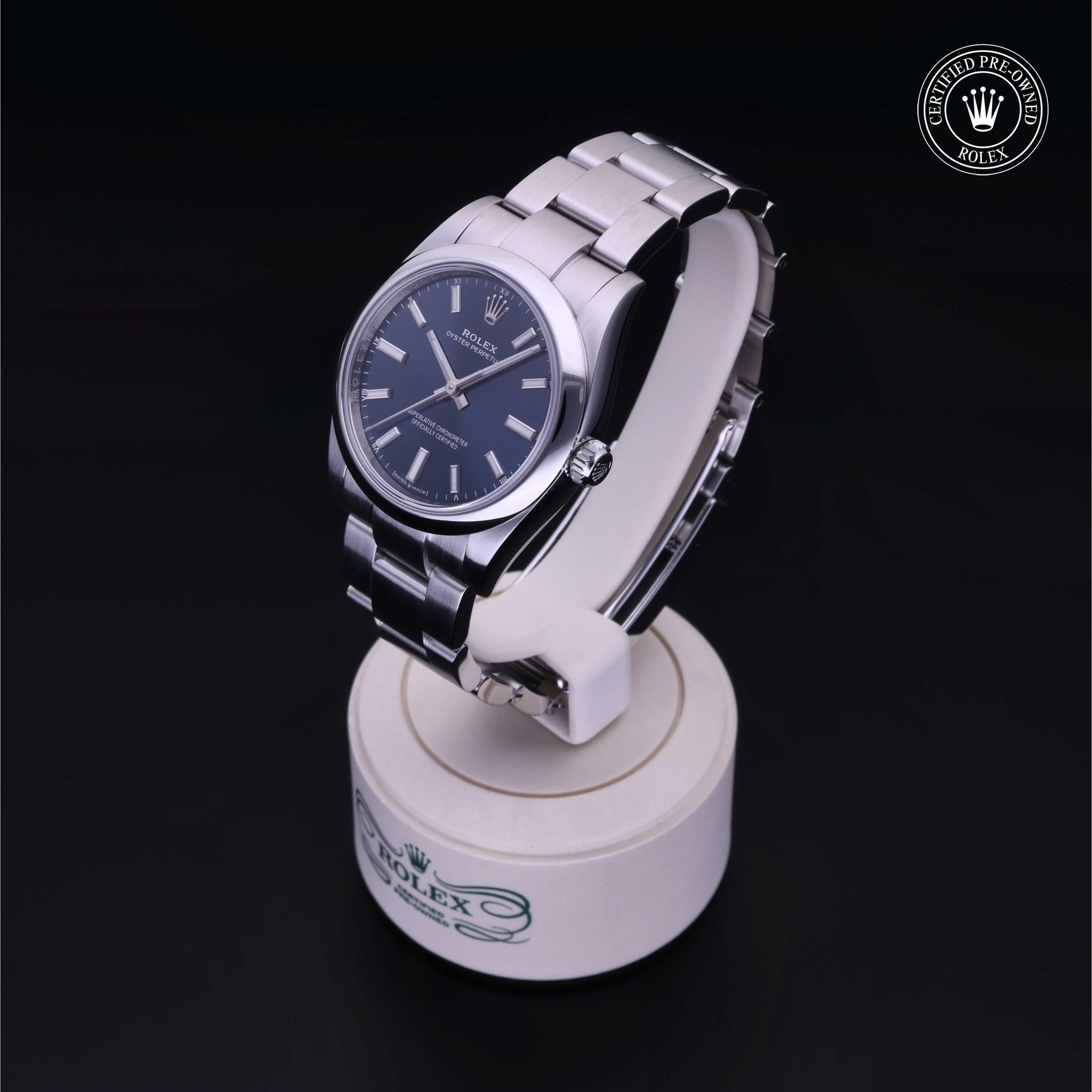 Oyster Perpetual 34
