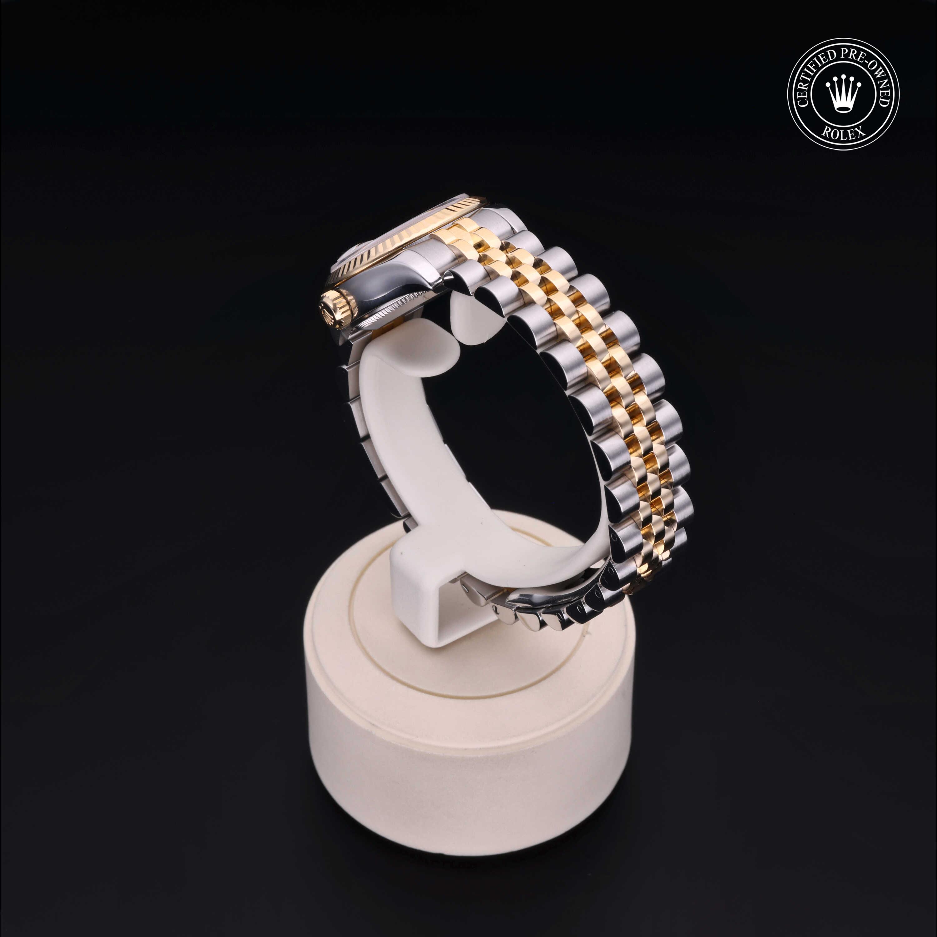 Oyster Perpetual Lady-Datejust 26
