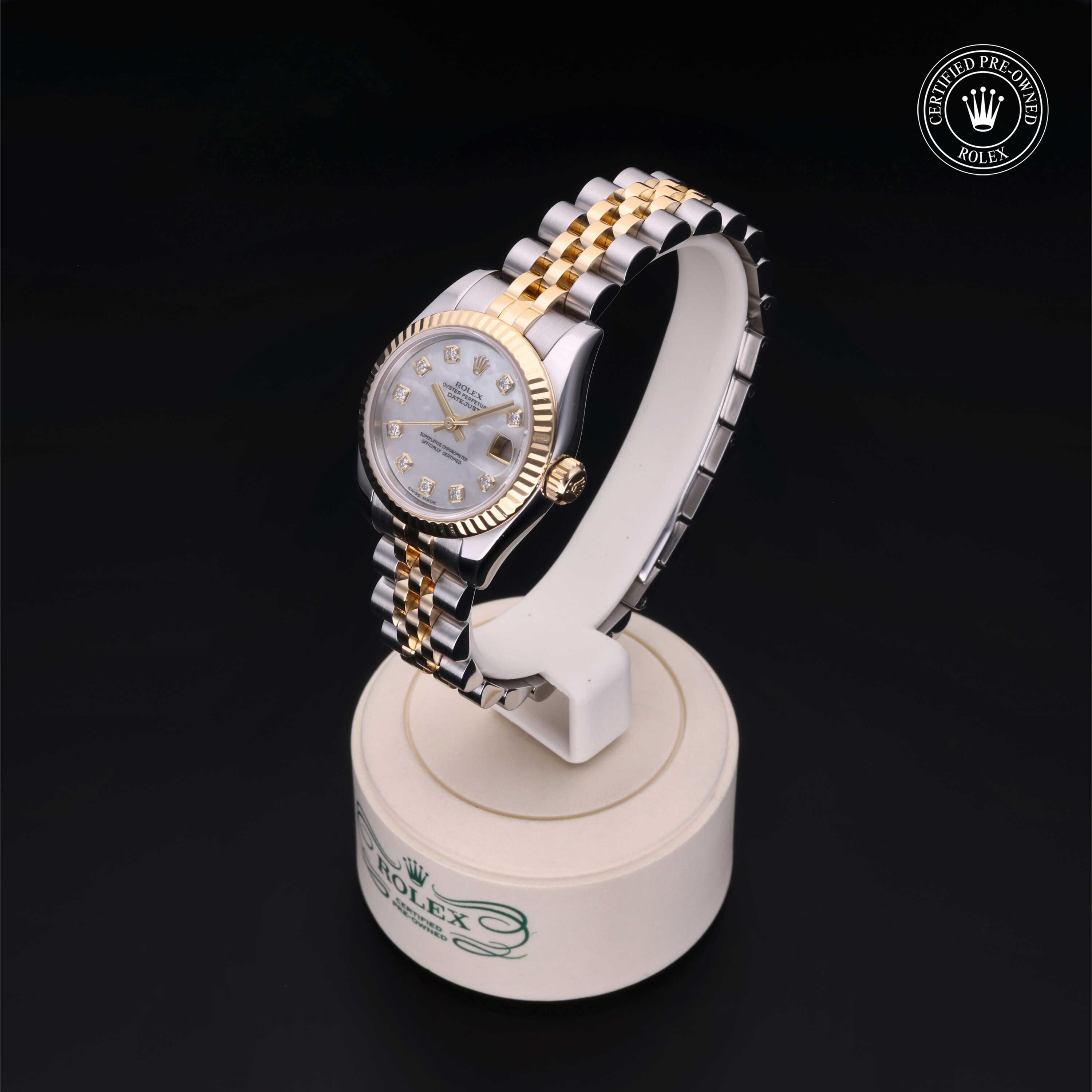 Oyster Perpetual Lady-Datejust 26