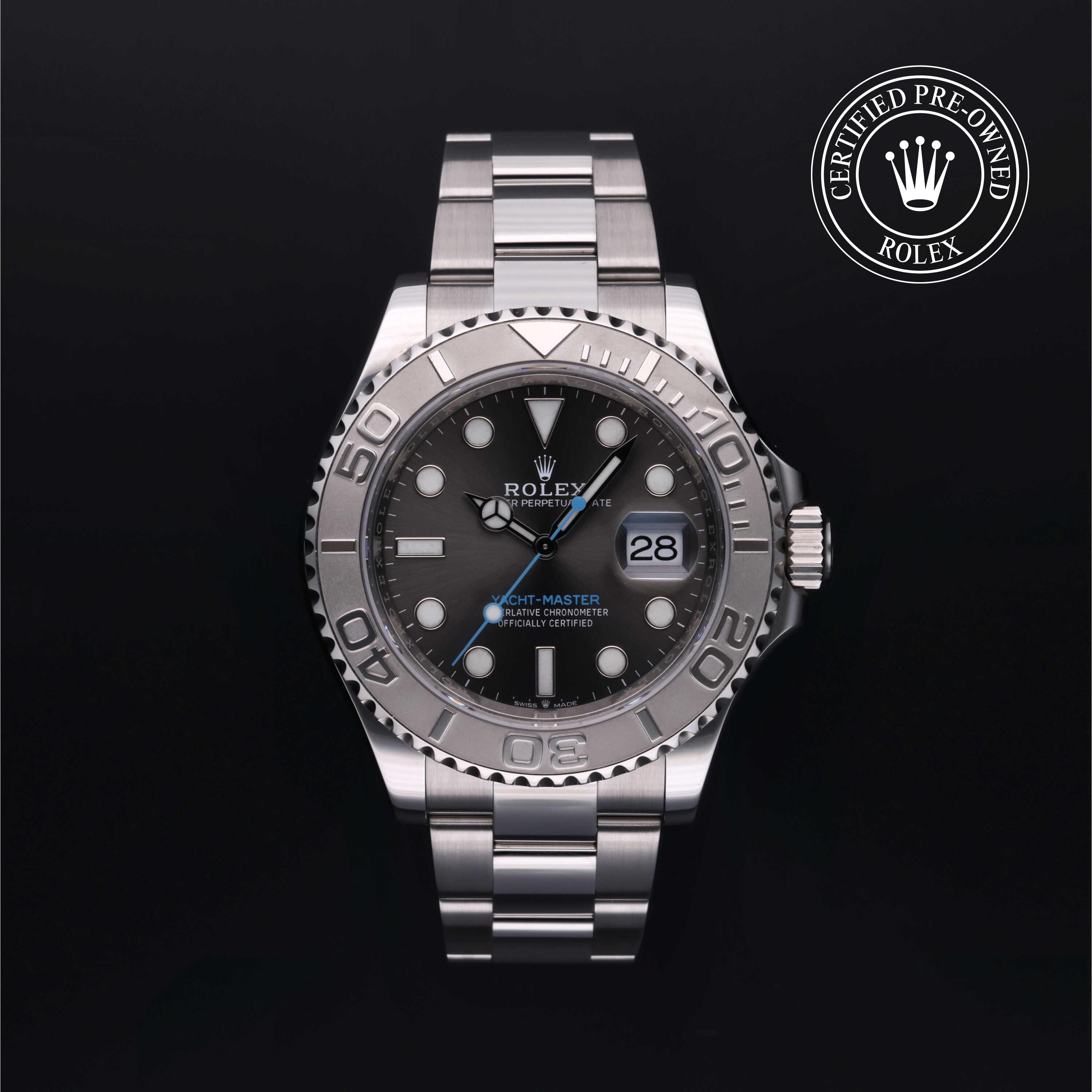 Oyster Perpetual Yacht-Master 40