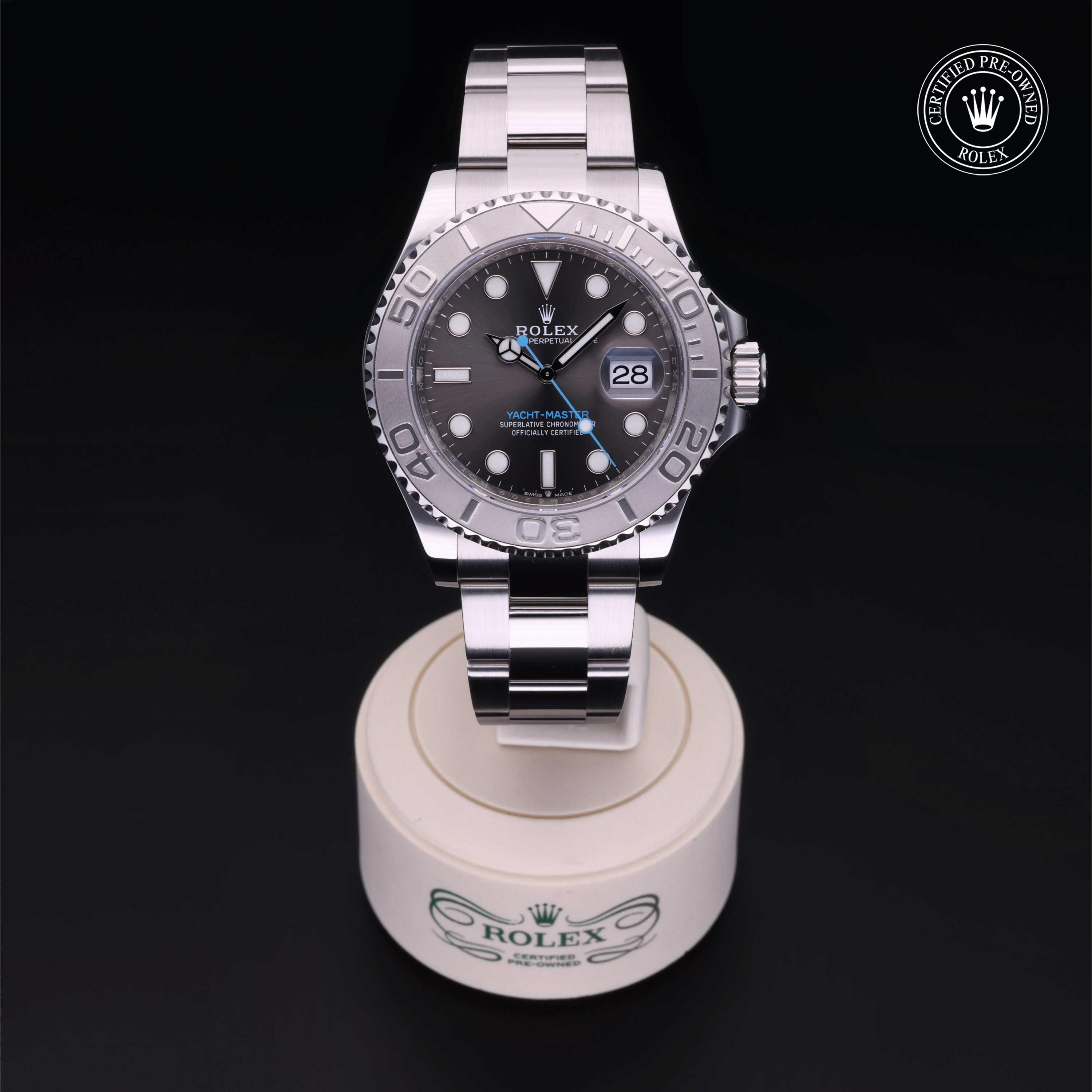 Oyster Perpetual Yacht-Master 40