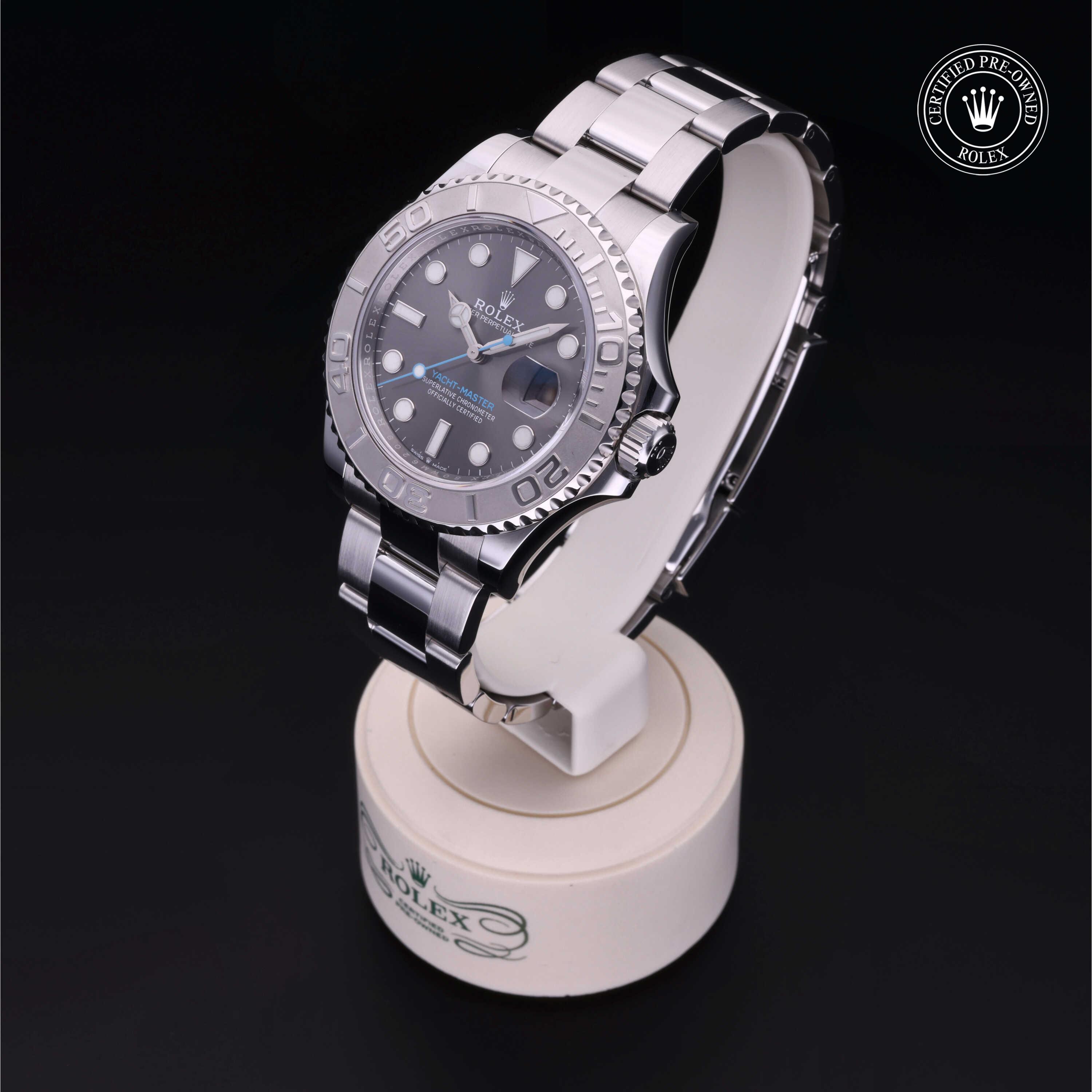 Oyster Perpetual Yacht-Master 40