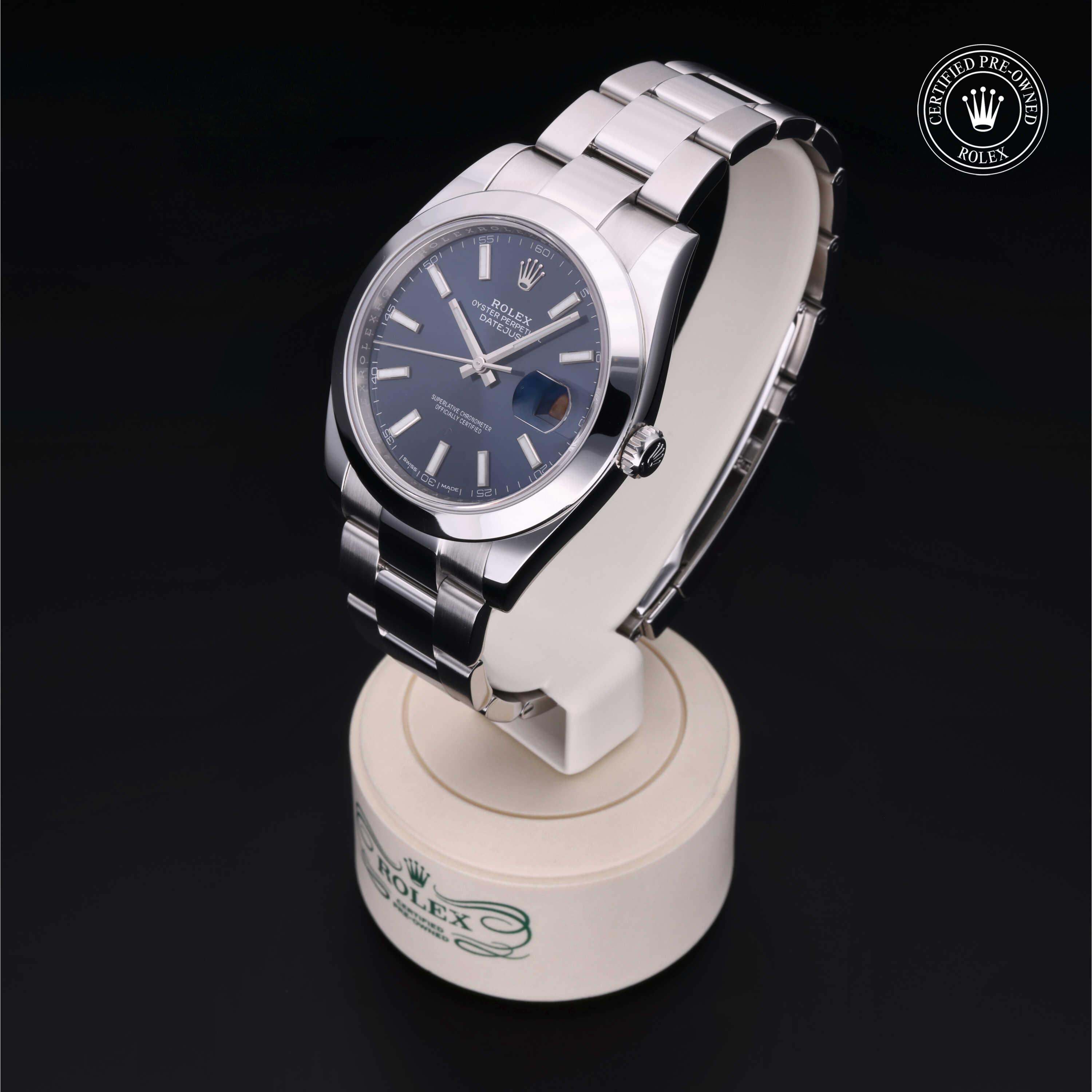 Oyster Perpetual Datejust 41