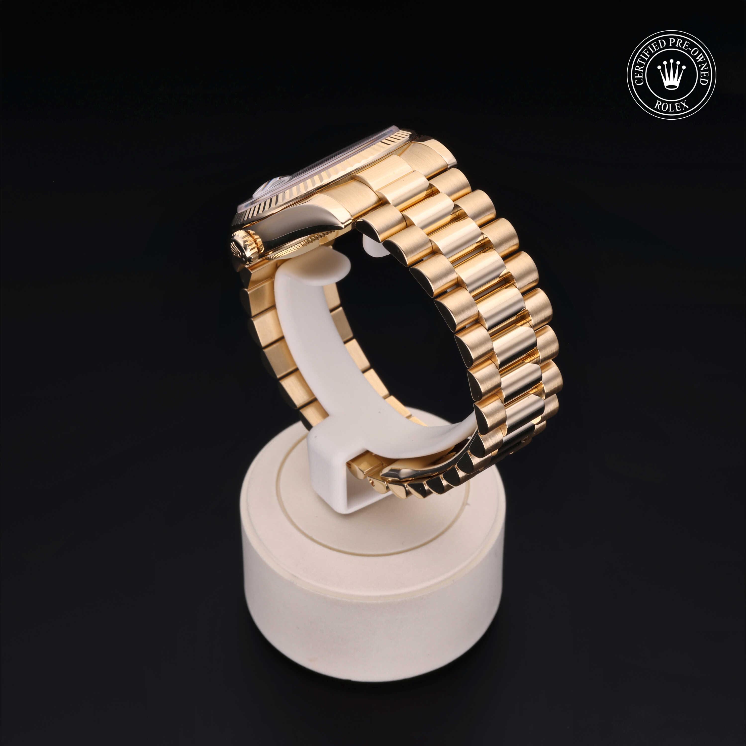 Oyster Perpetual Day-Date 36
