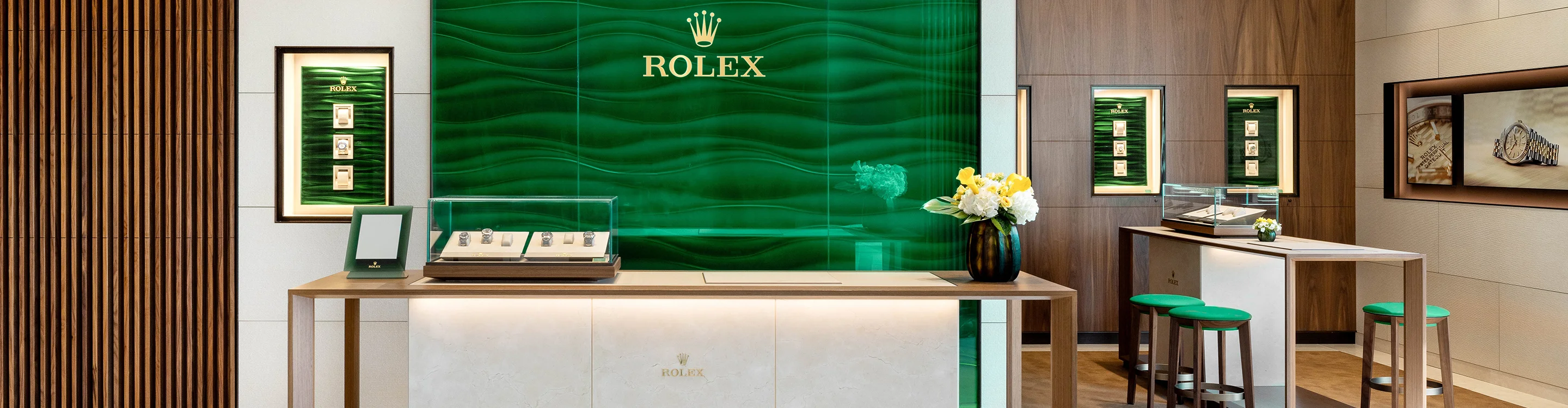 Rolex at Providence Diamond