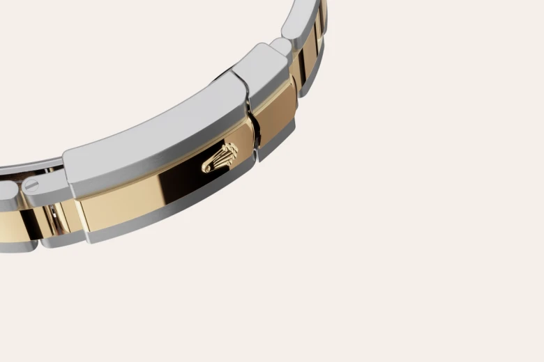 The Oyster bracelet