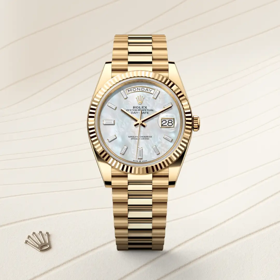 Day-Date 40
