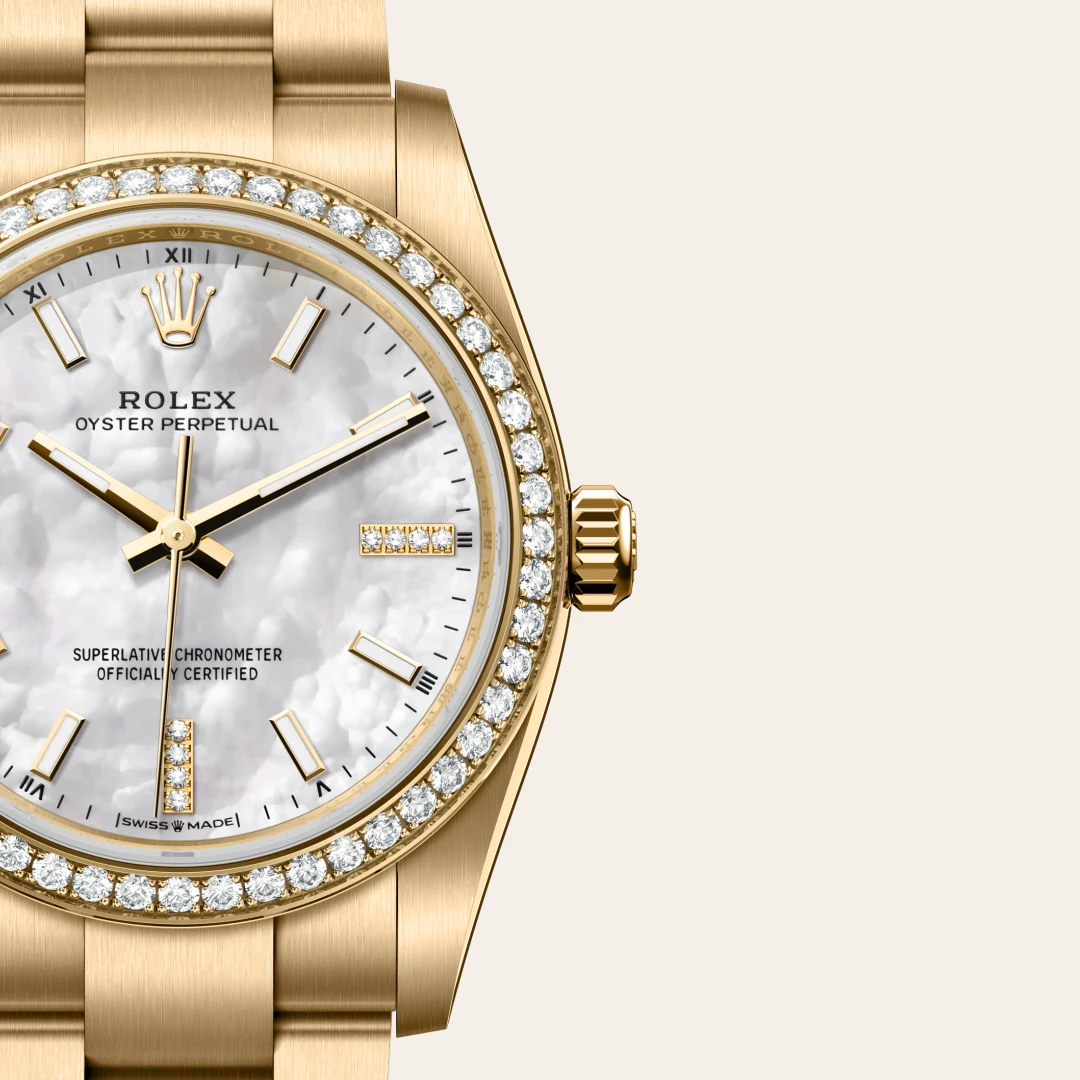 Oyster Perpetual 34