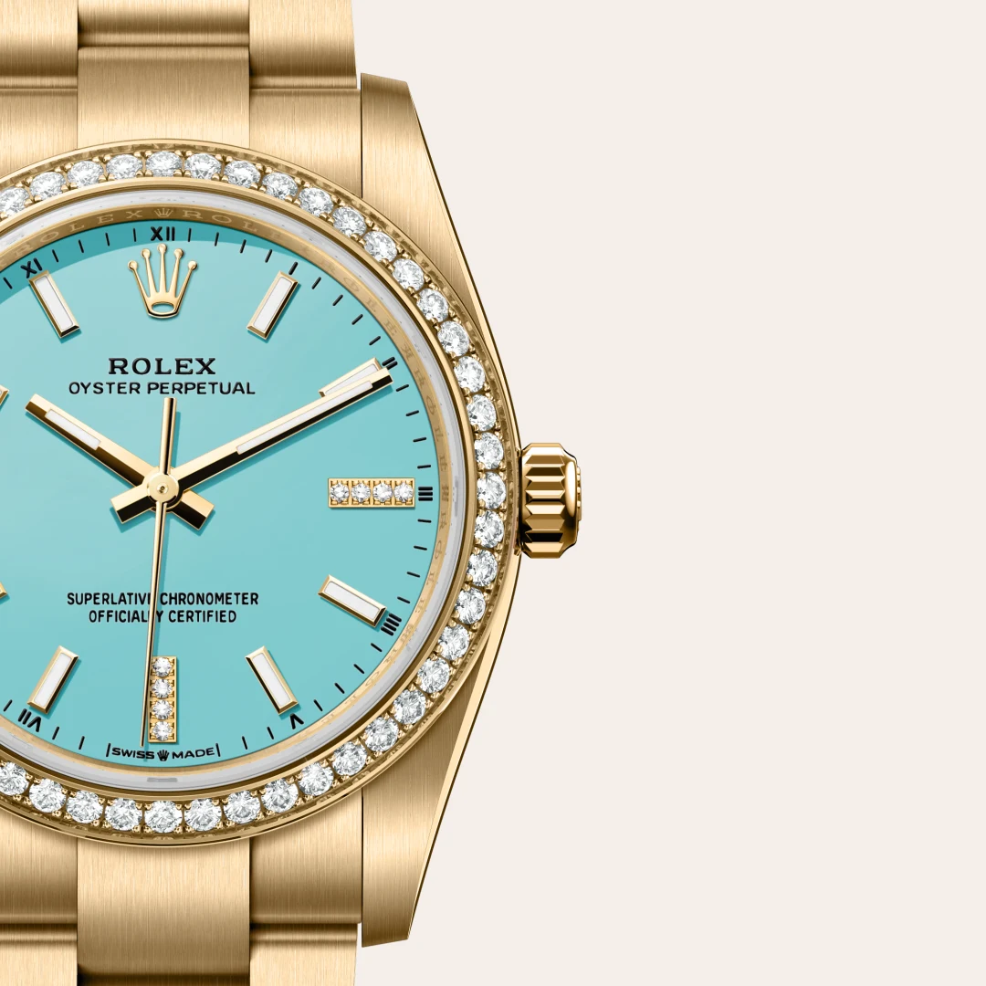 Oyster Perpetual 34