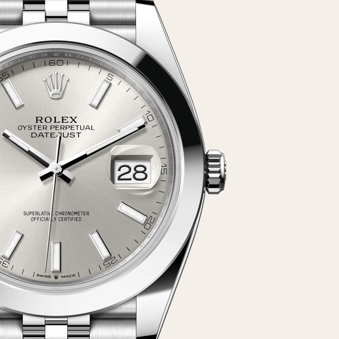 Datejust 41