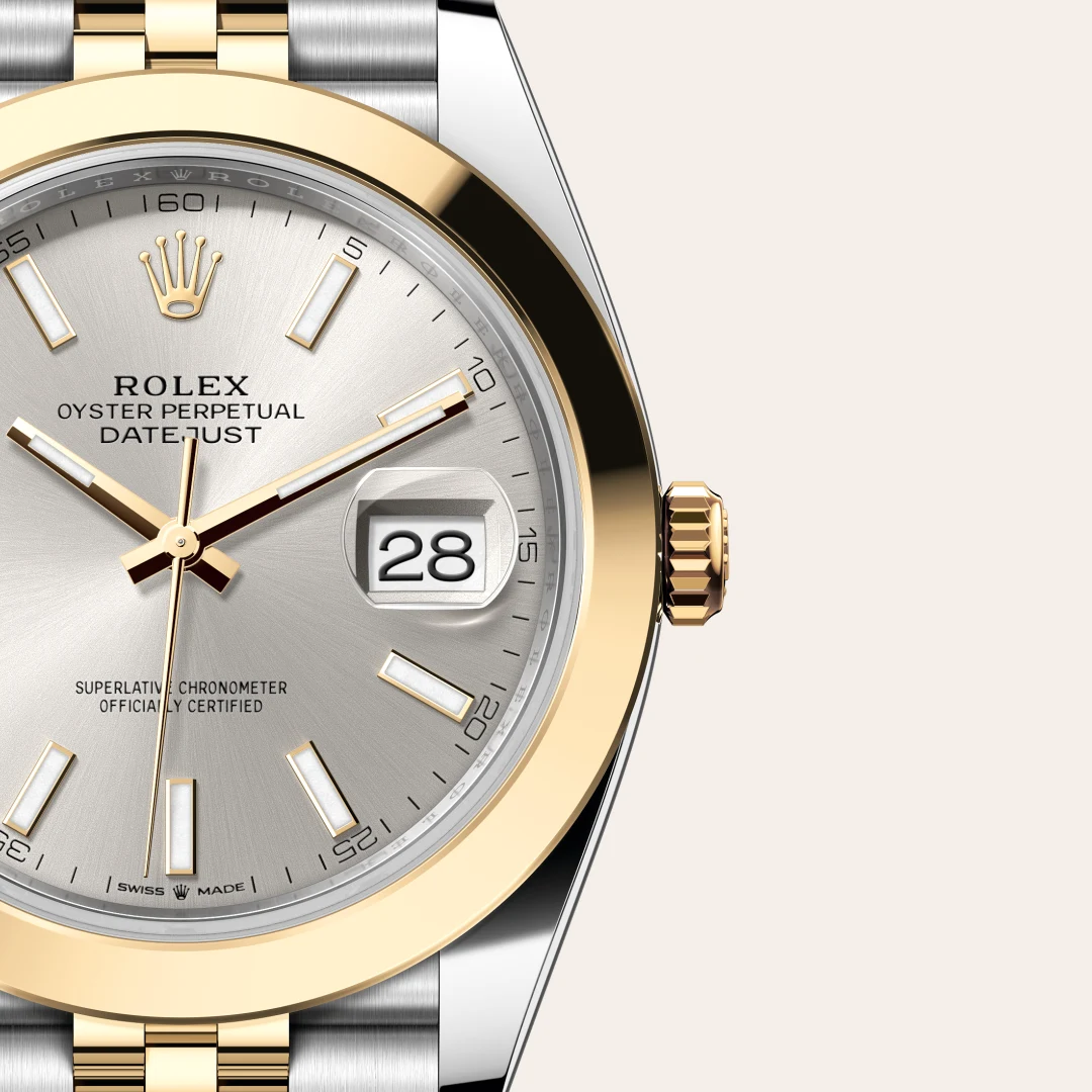 Datejust 41