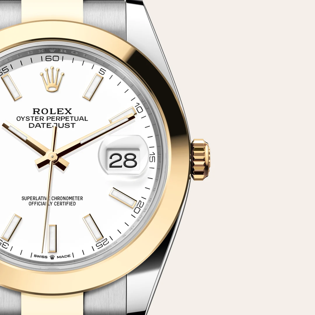 Datejust 41