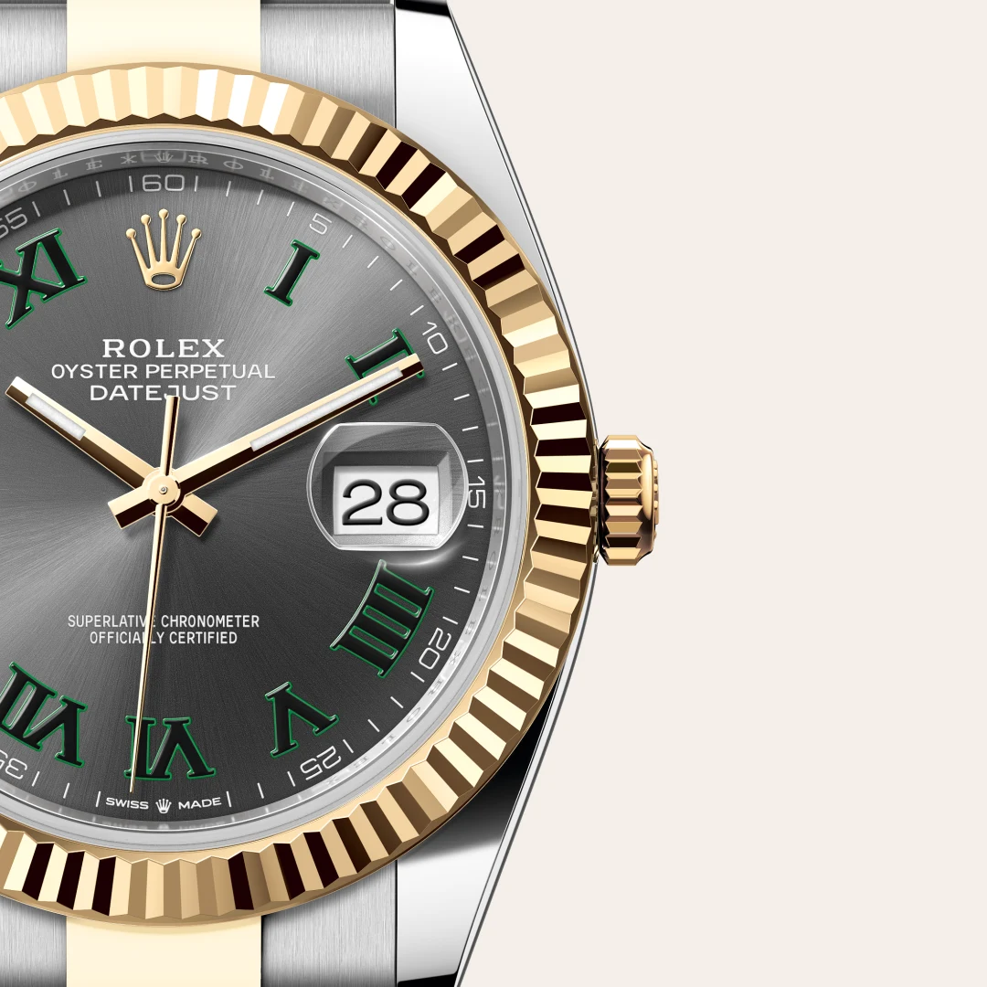 Datejust 41