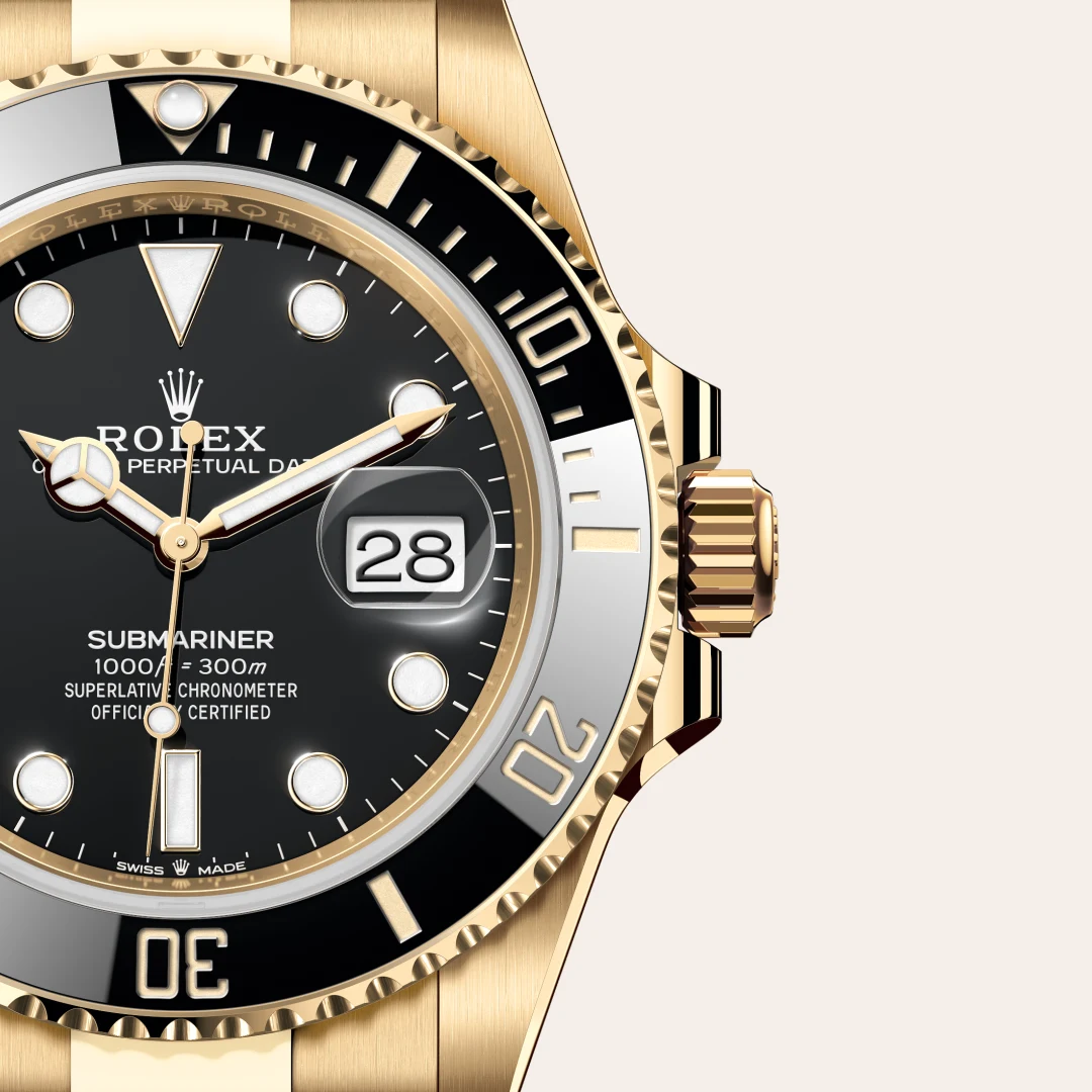 Submariner Date