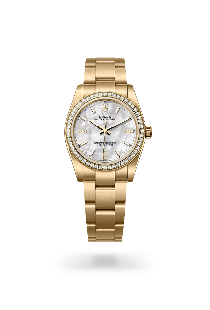 Oyster Perpetual 34