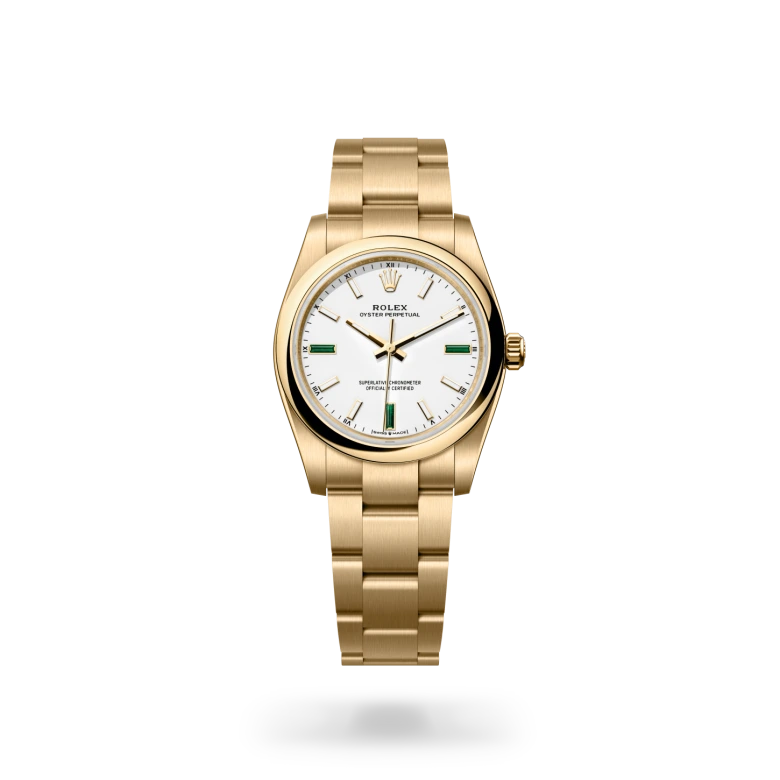Oyster Perpetual 34