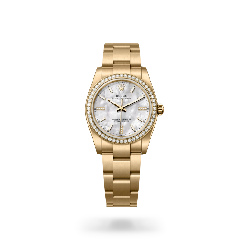 Oyster Perpetual 34