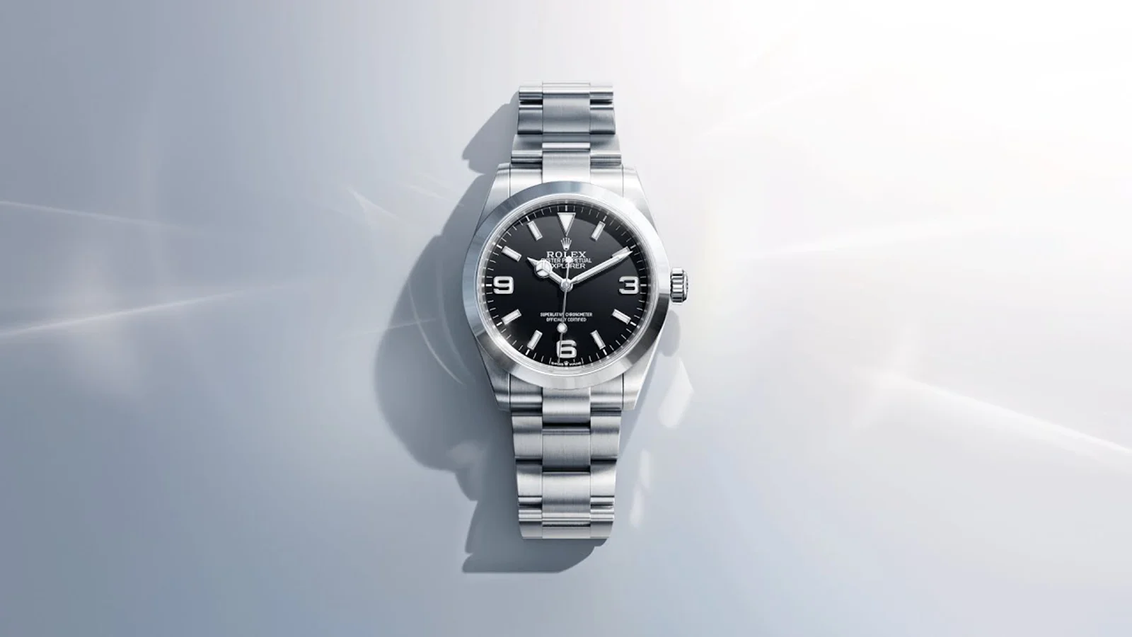 Rolex Explorer Watches | Providence Diamond