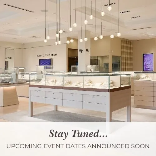 Stay tuned for upcoming event dates at Providence Diamond