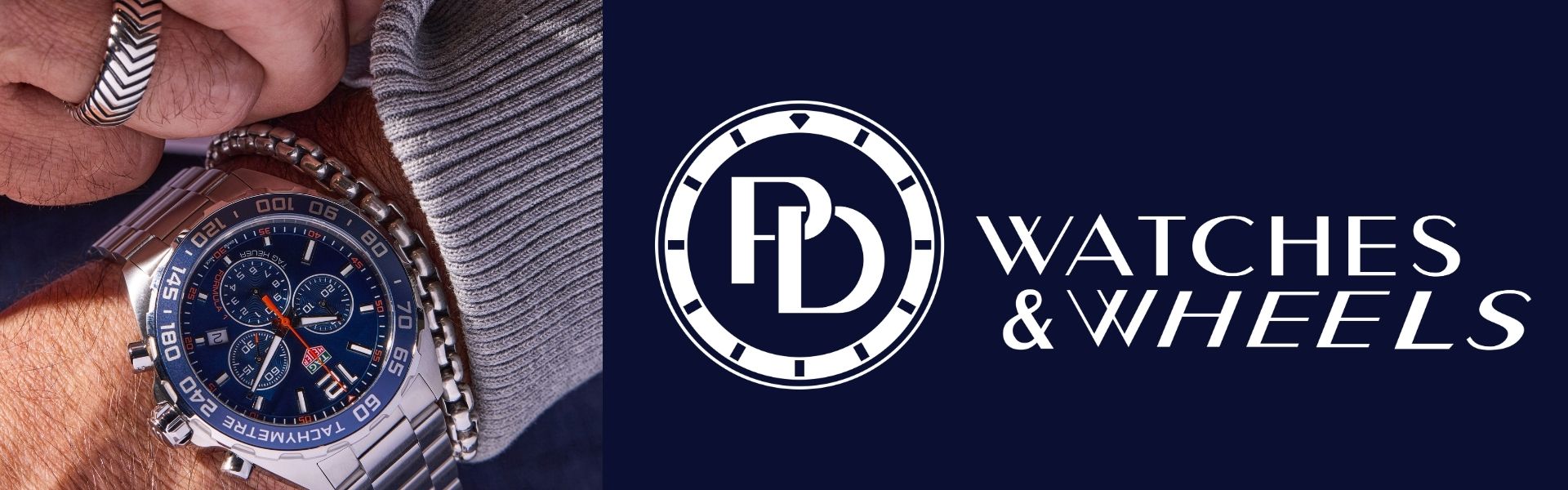 Watches & Wheels