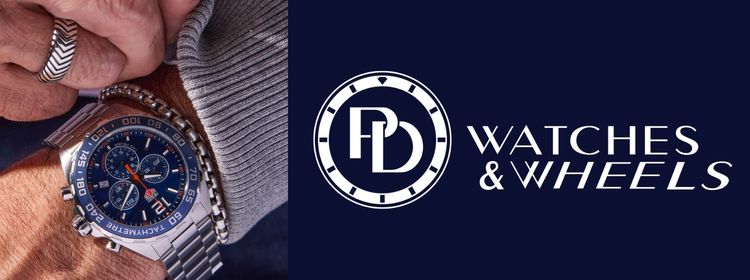 Watches & Wheels