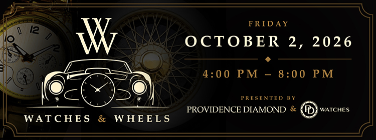 Watches & Wheels
