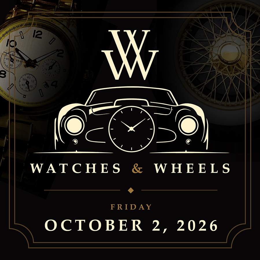 Watches and Wheels
